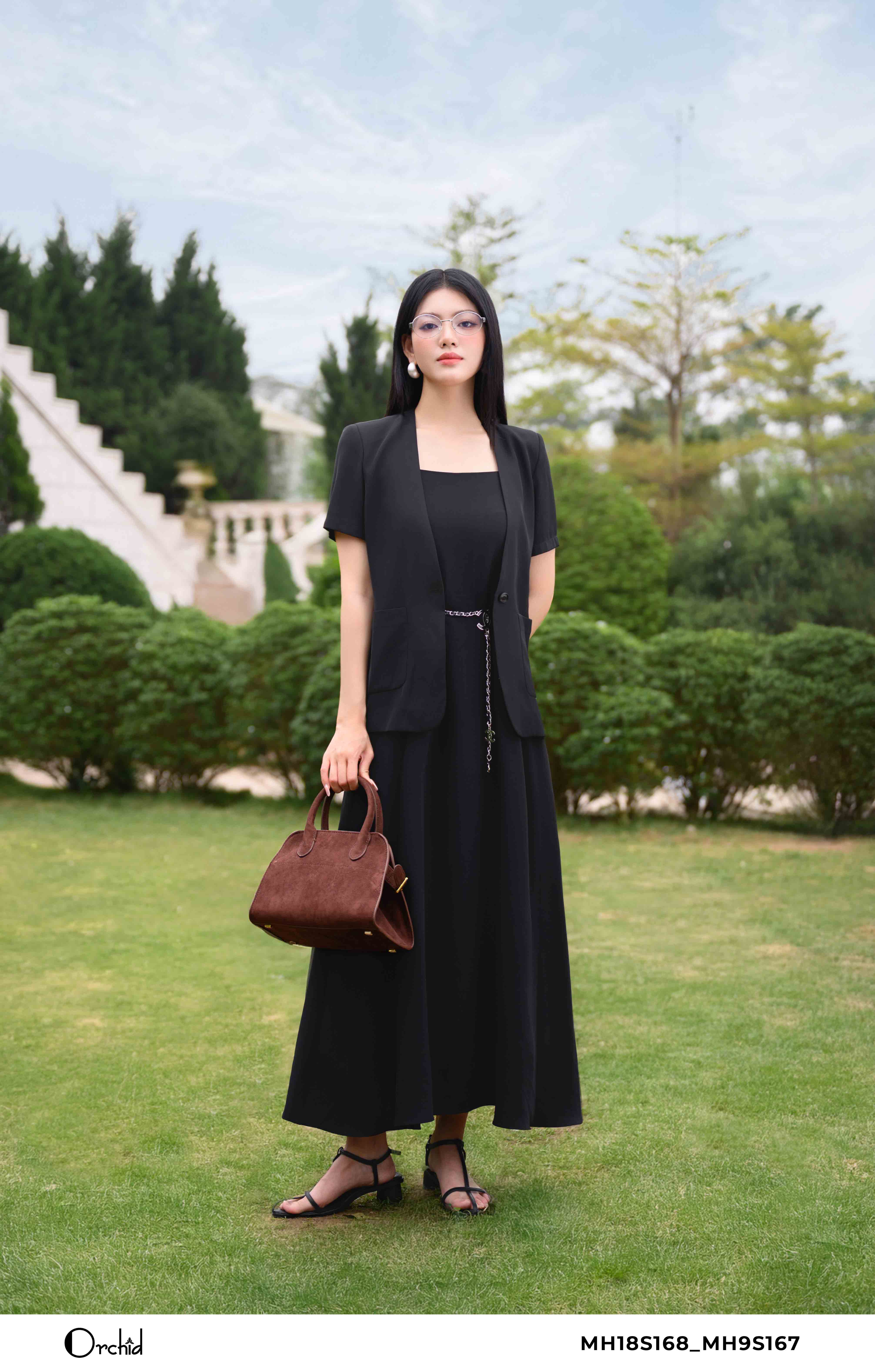 MH18S168 - Áo kate silk trượt