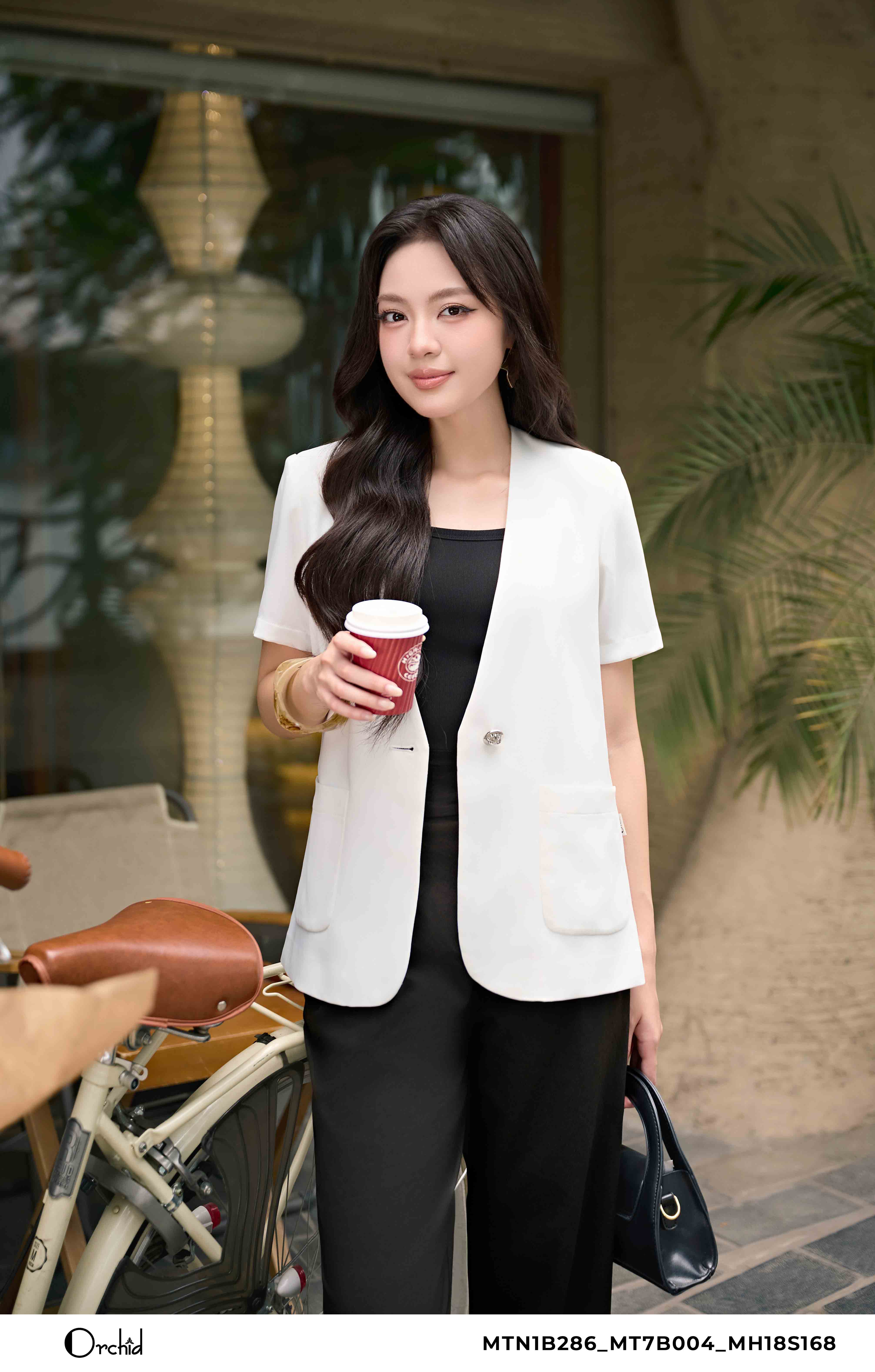 MH18S168 - Áo kate silk trượt