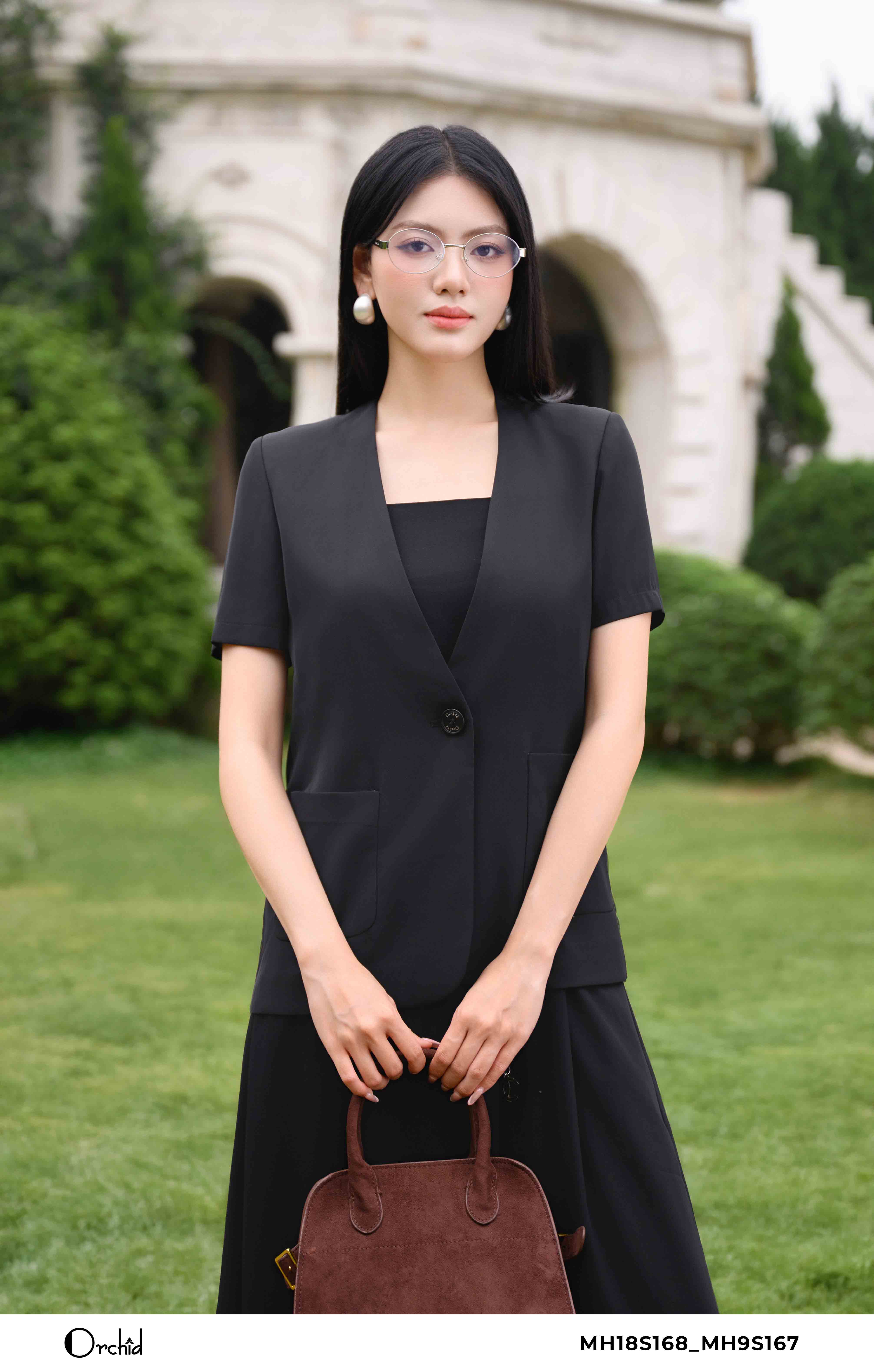 MH18S168 - Áo kate silk trượt