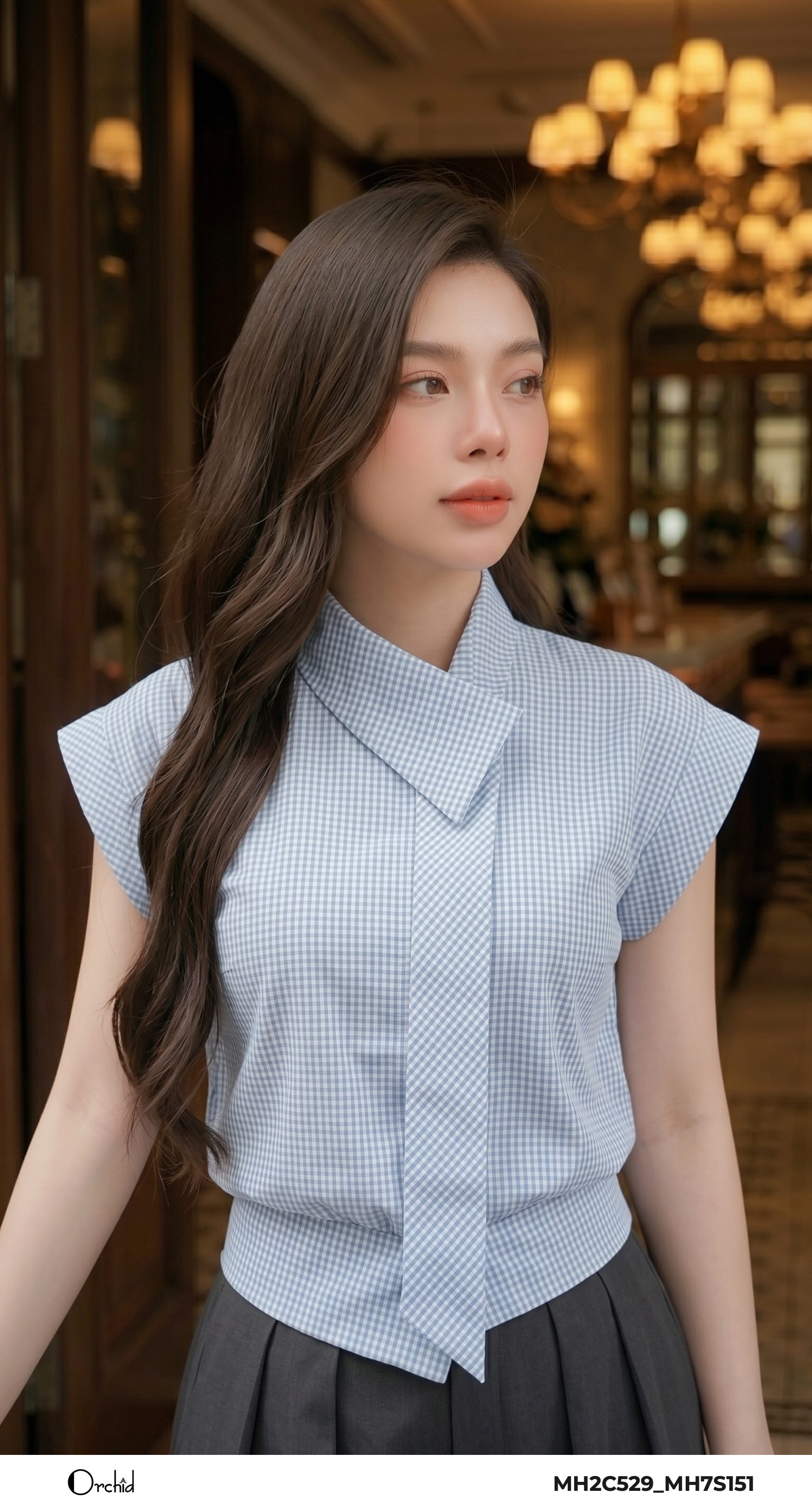 MH2C529 - Áo thô