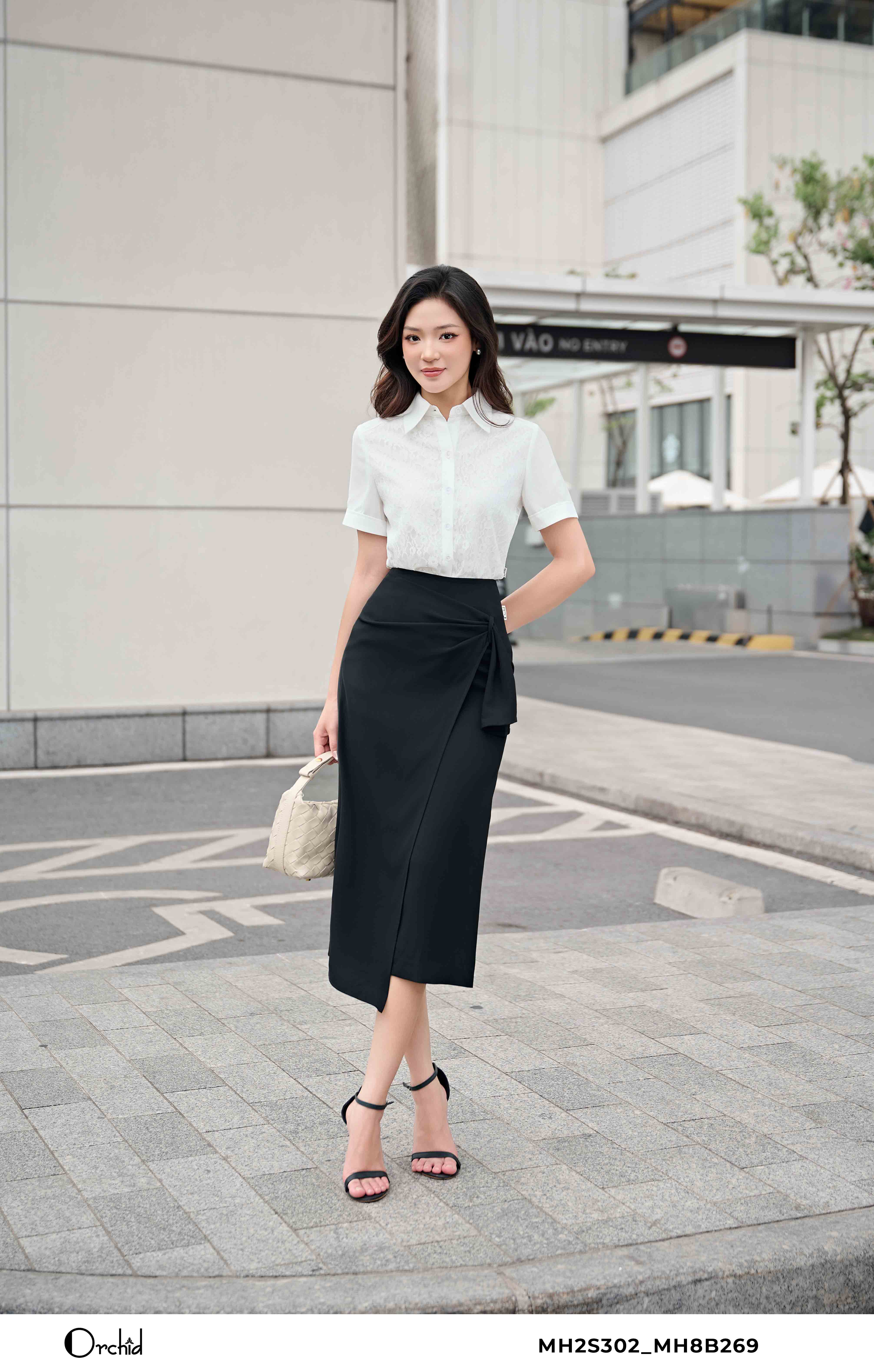 MH2S302 - Áo sạn hàn