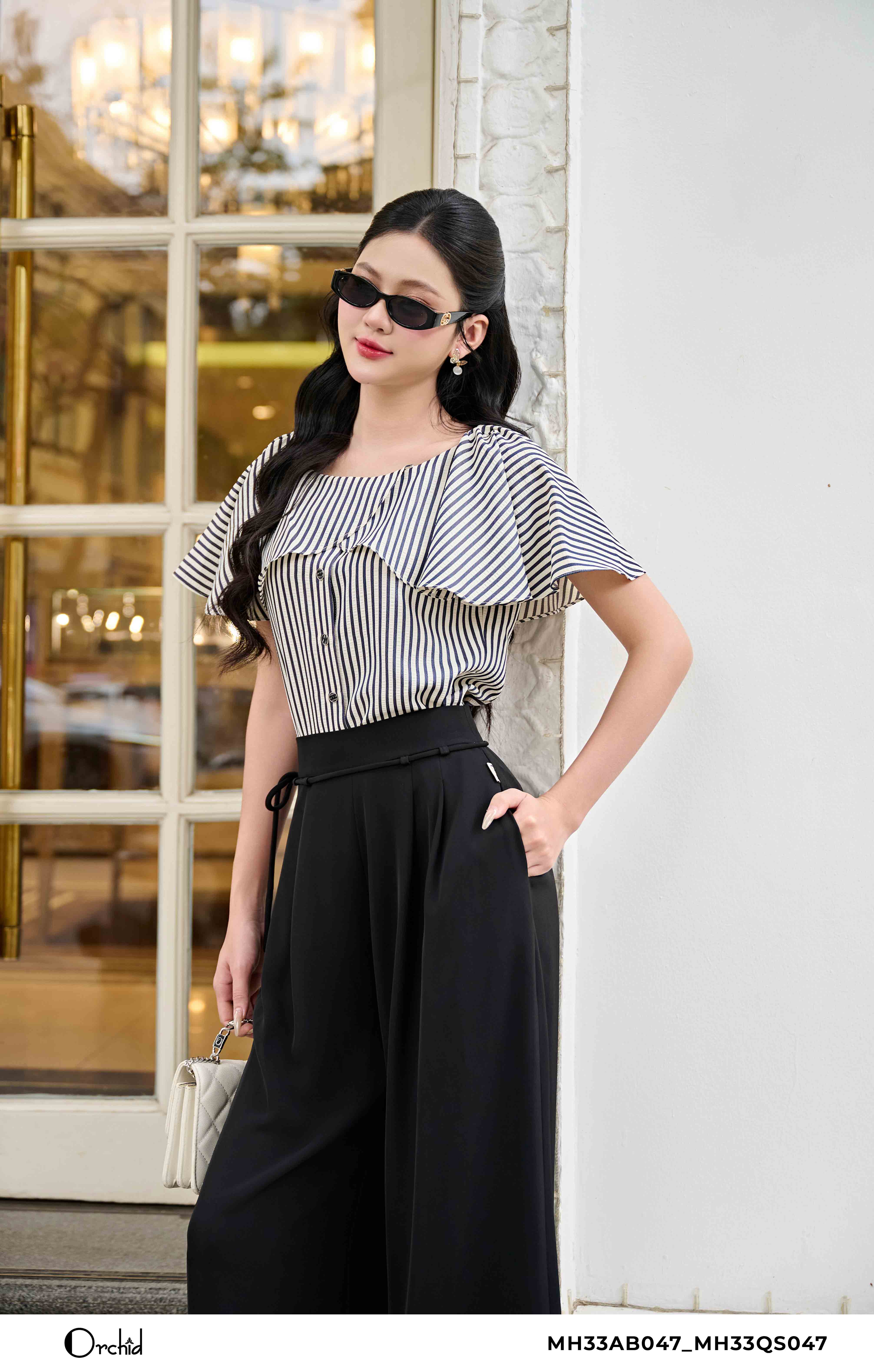 MH33AB047 - Áo Slub cotton
