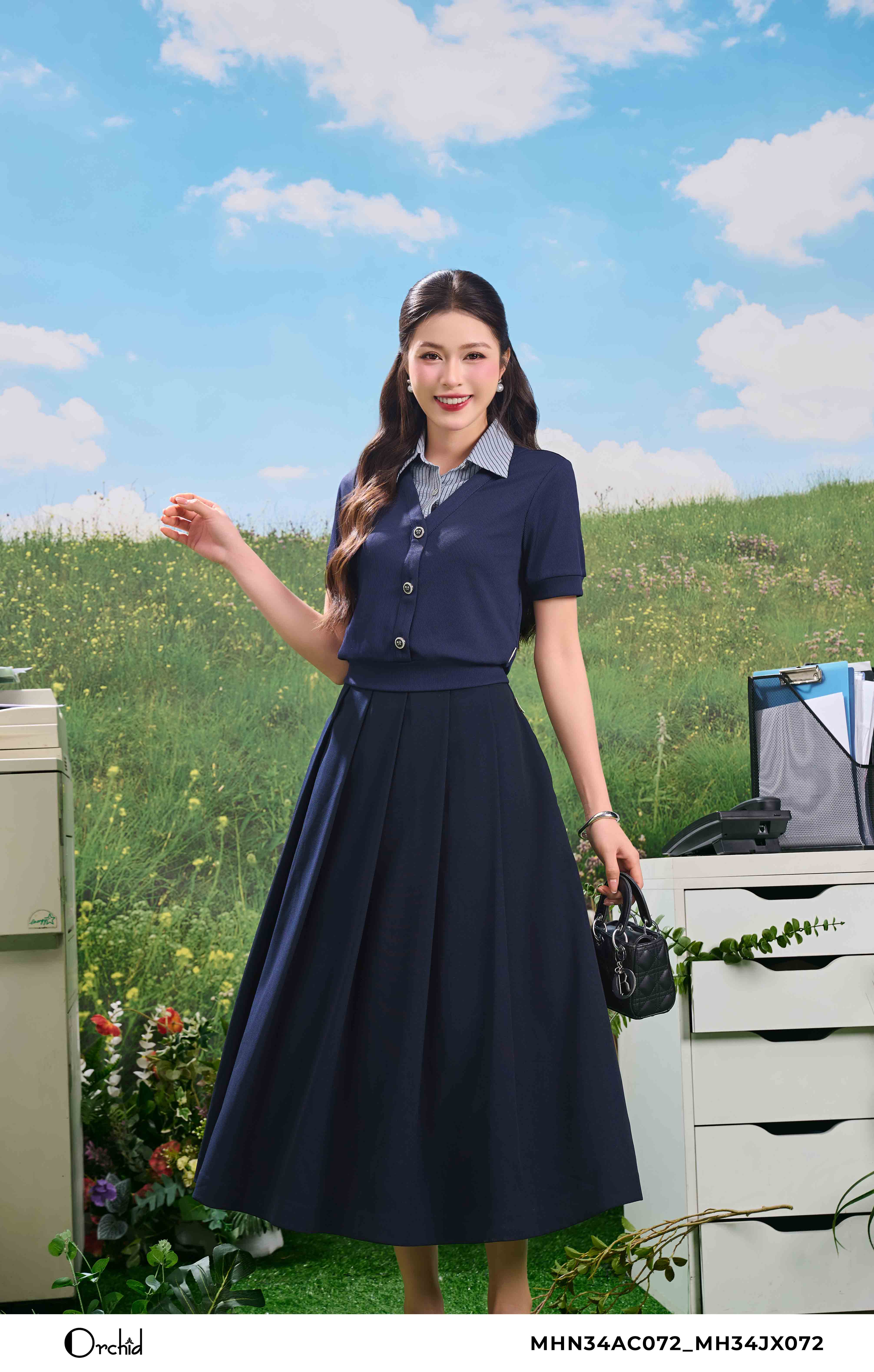 MH34JX072 - Juyp tuyết mưa