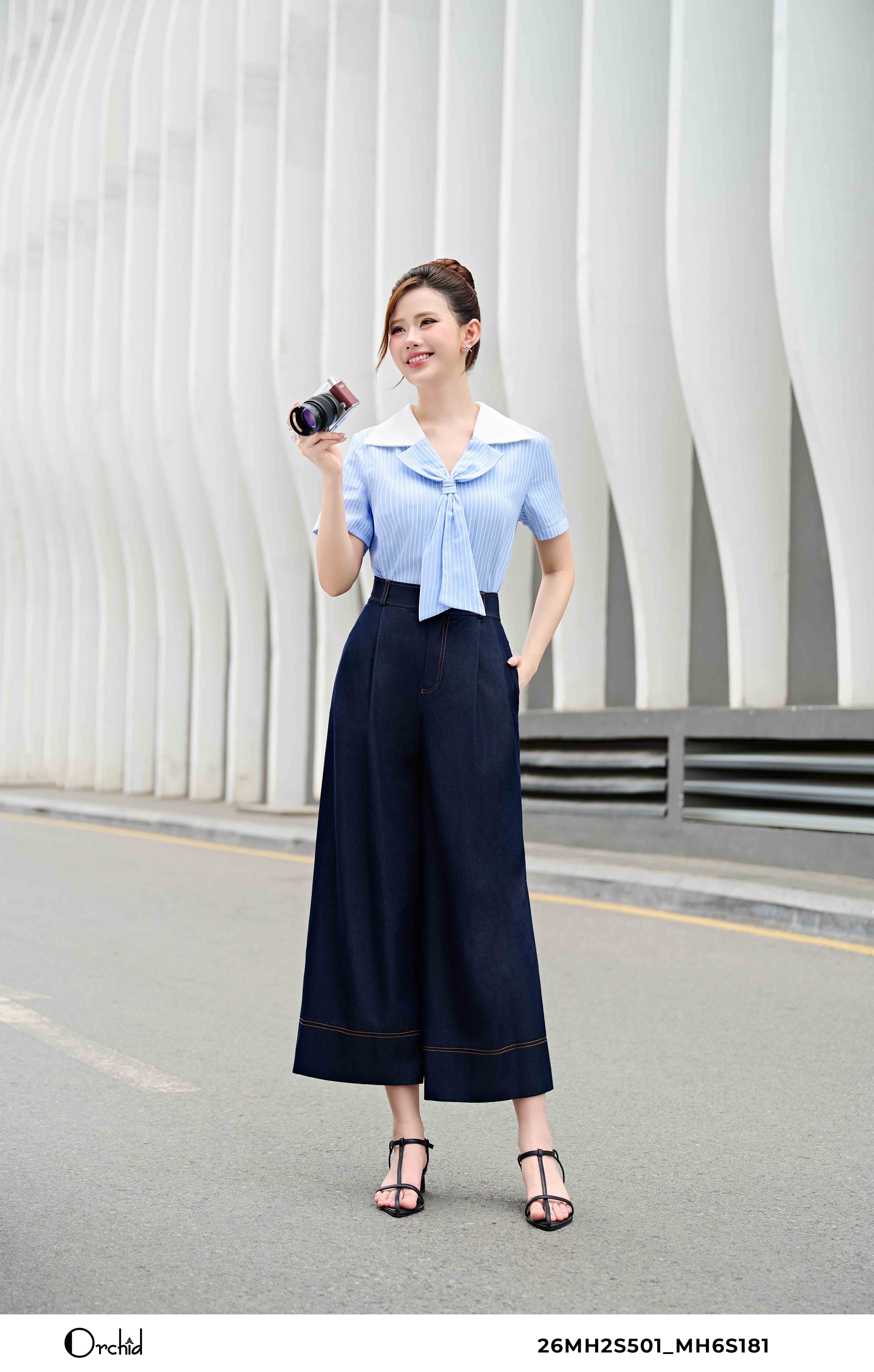 MH6S181 - Quần denim