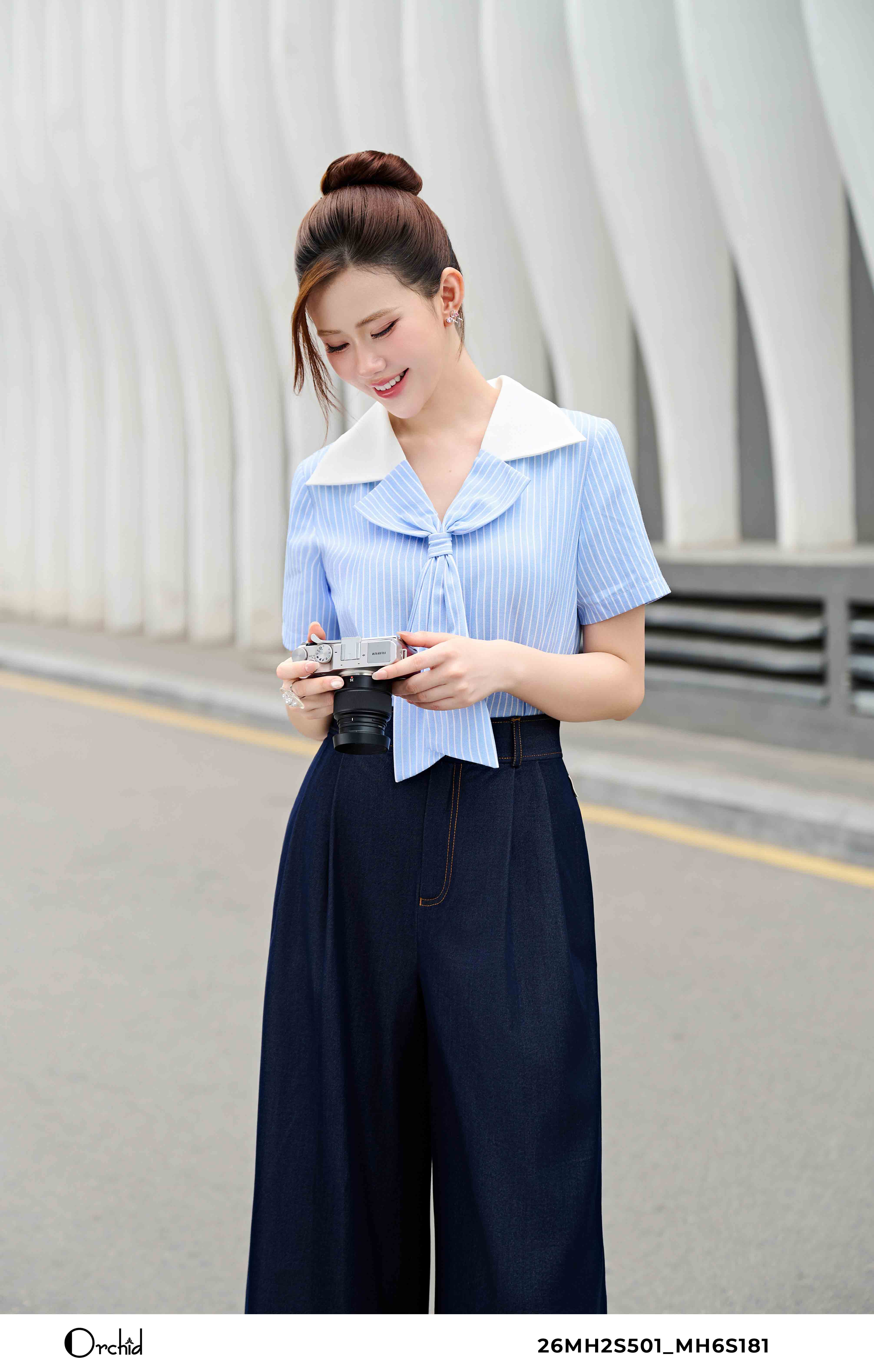 MH6S181 - Quần denim