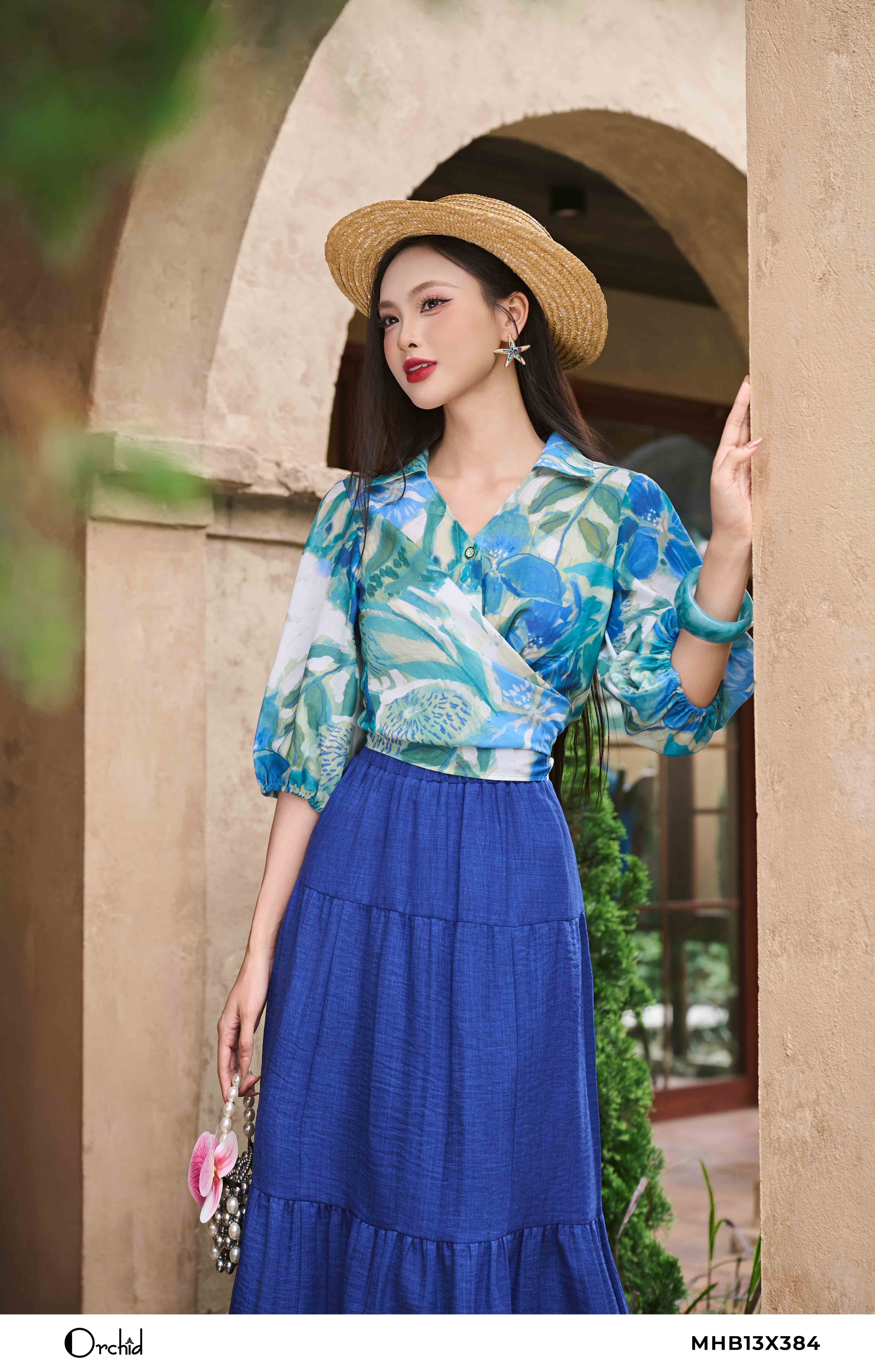 MHB13X384 - Bộ thô linen