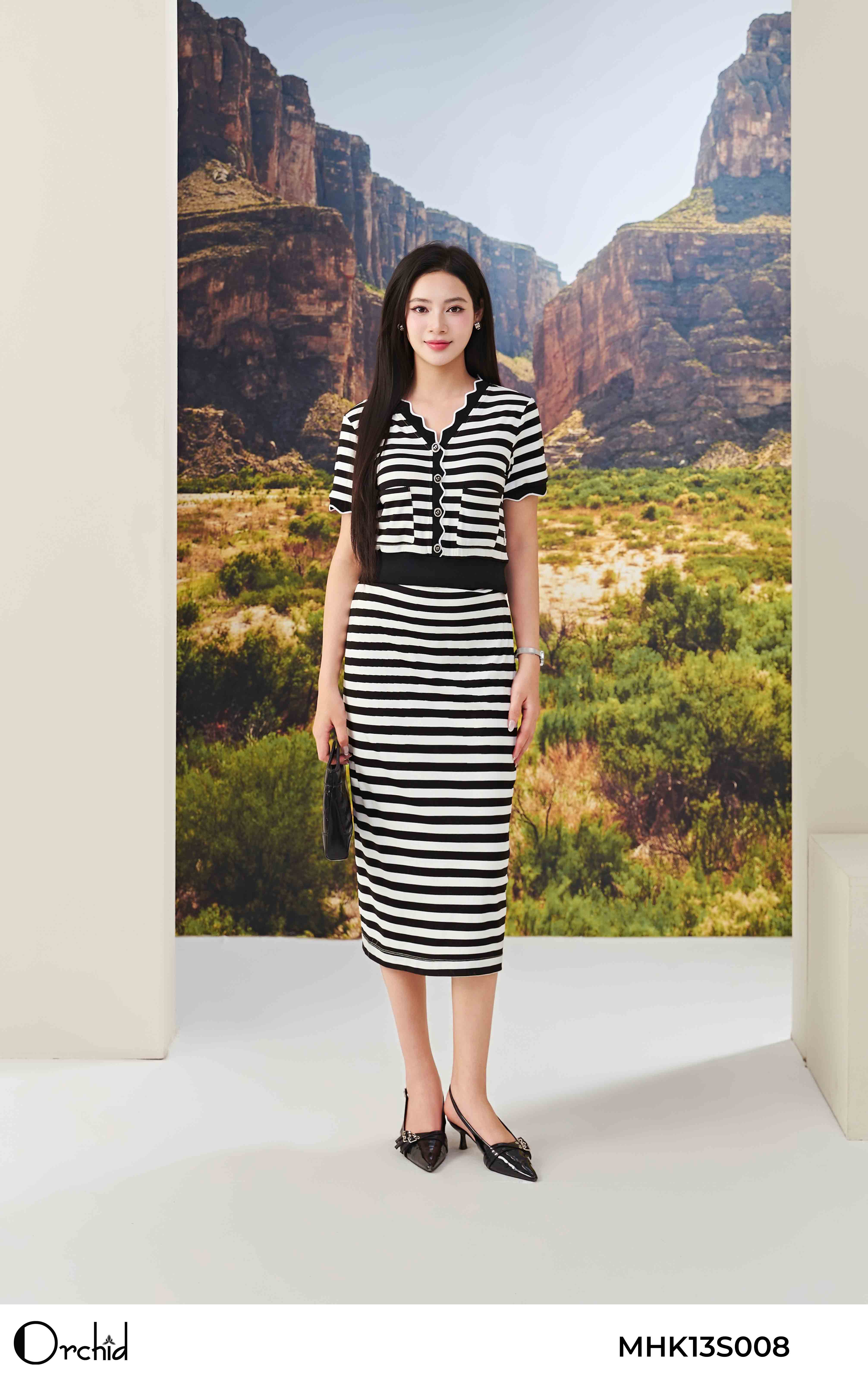 MHK13S008 - Sét bộ cotton thun