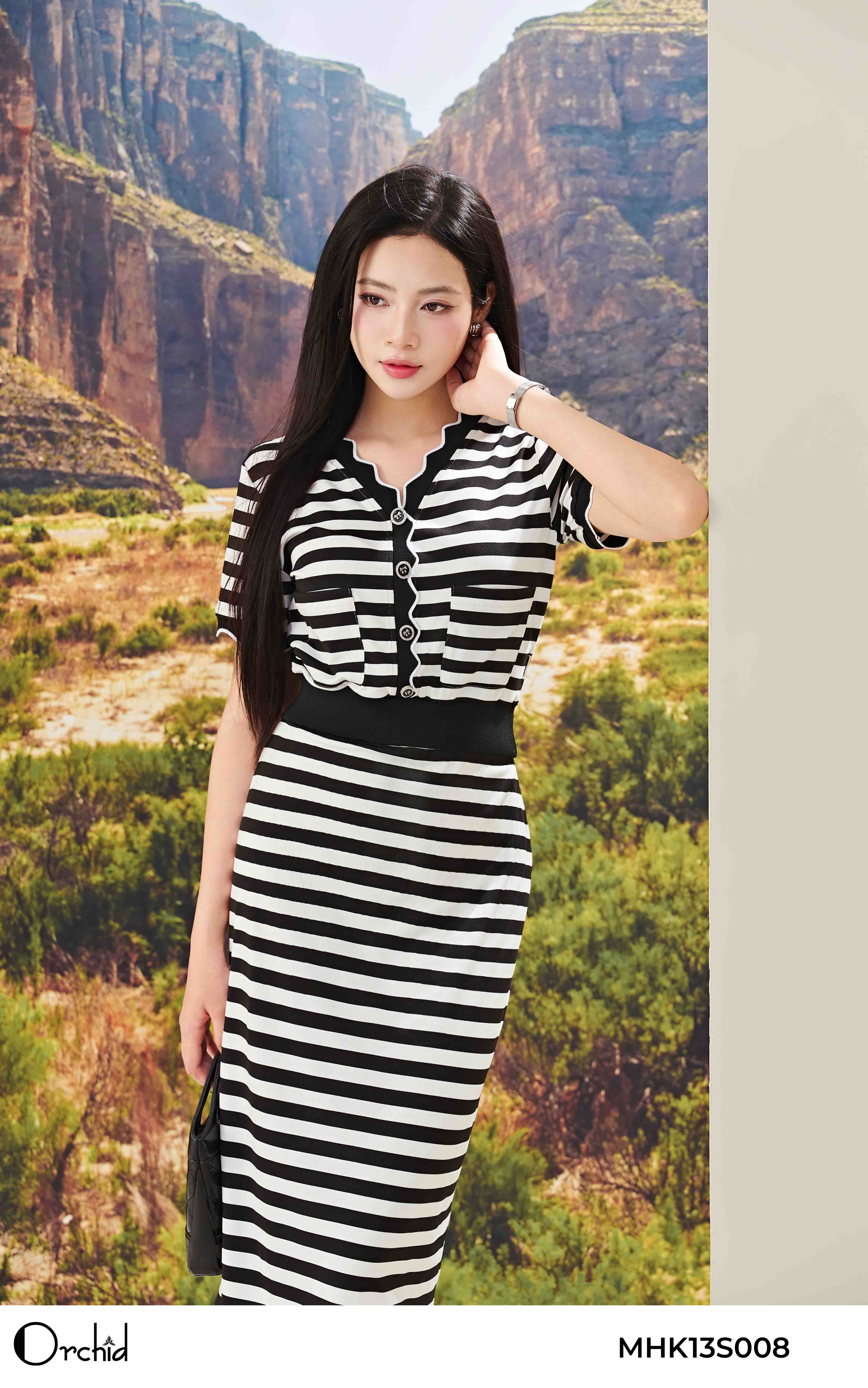 MHK13S008 - Sét bộ cotton thun