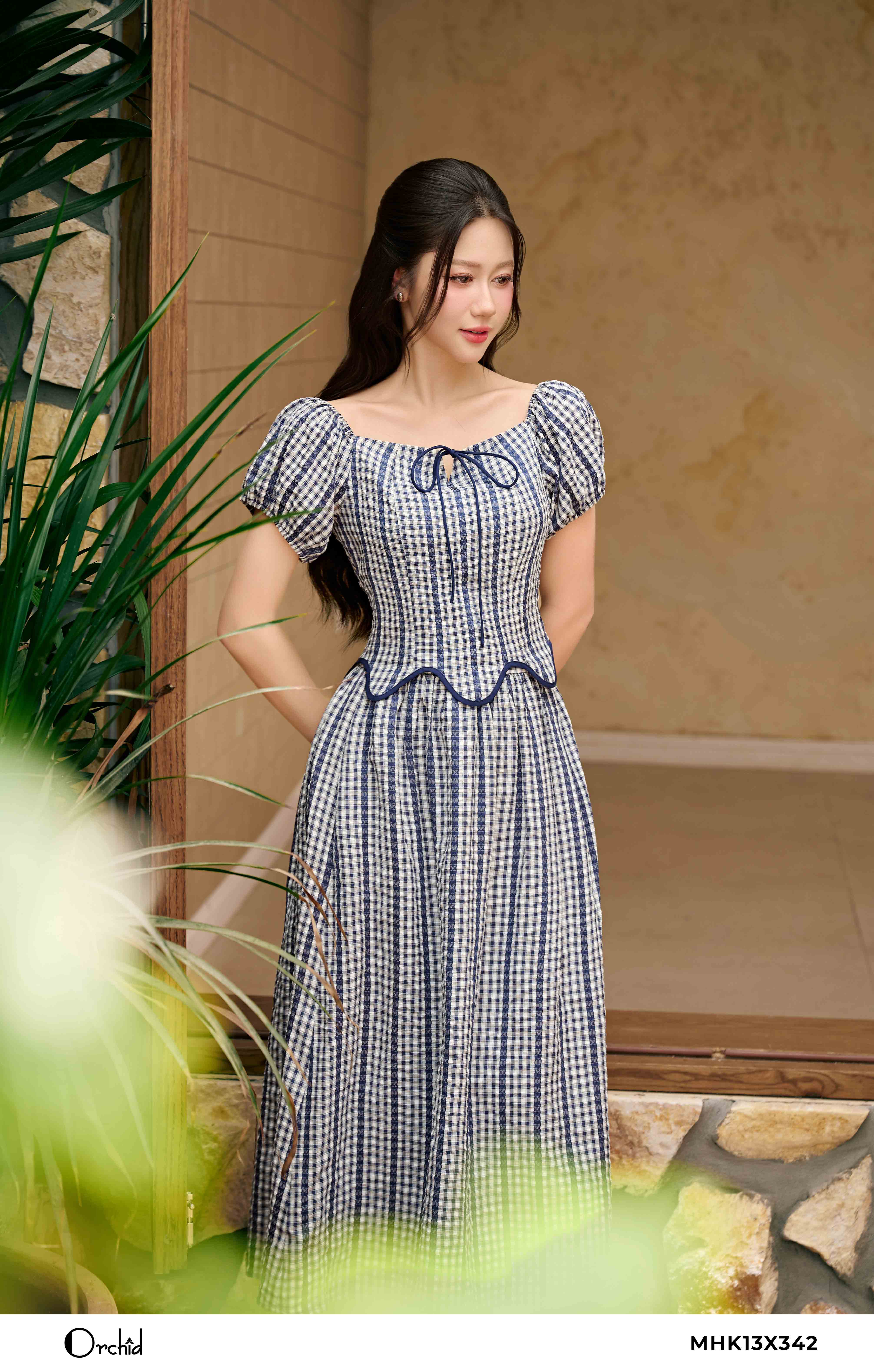 MHK13X342 - Bộ thô caro