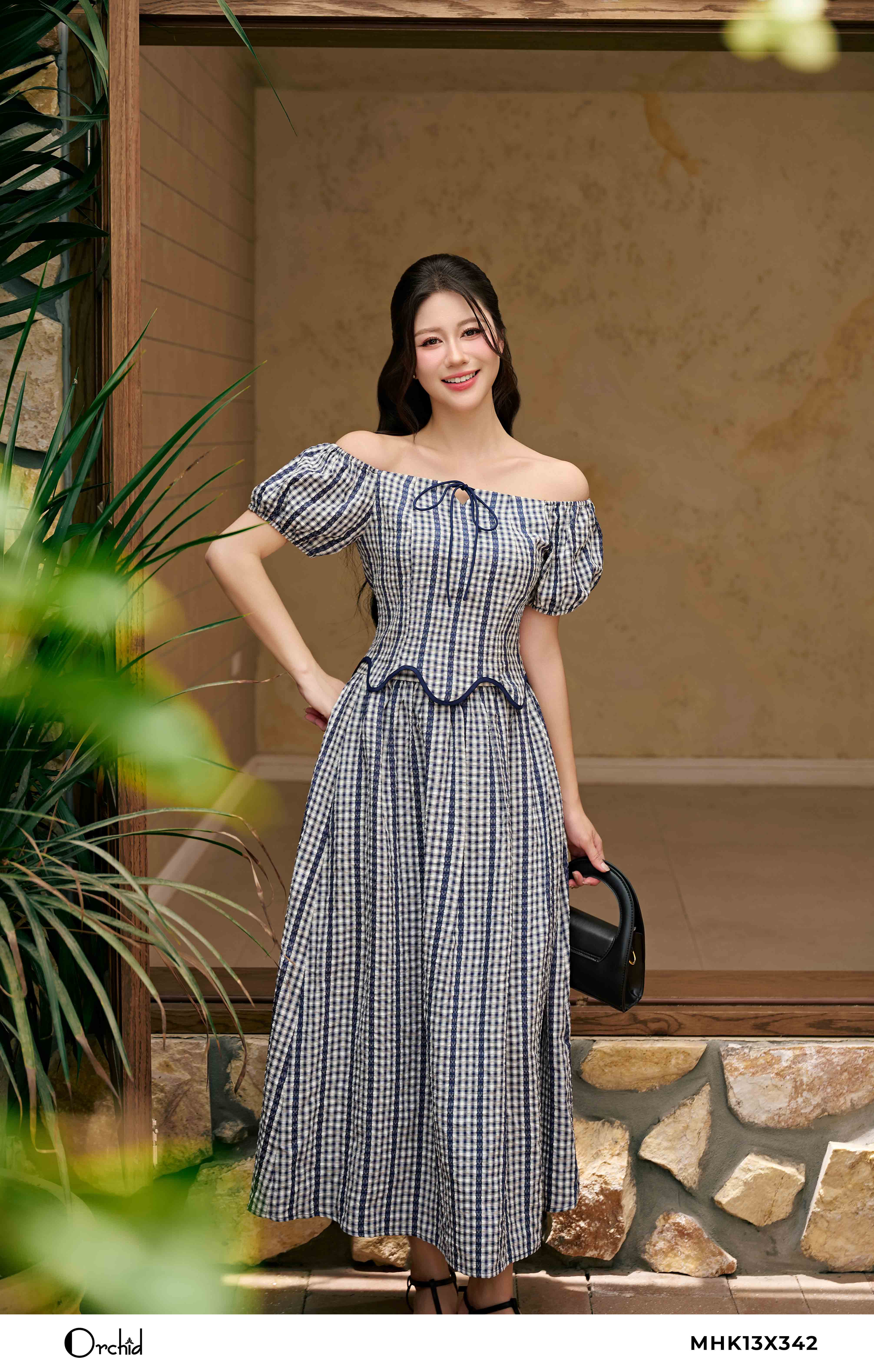 MHK13X342 - Bộ thô caro