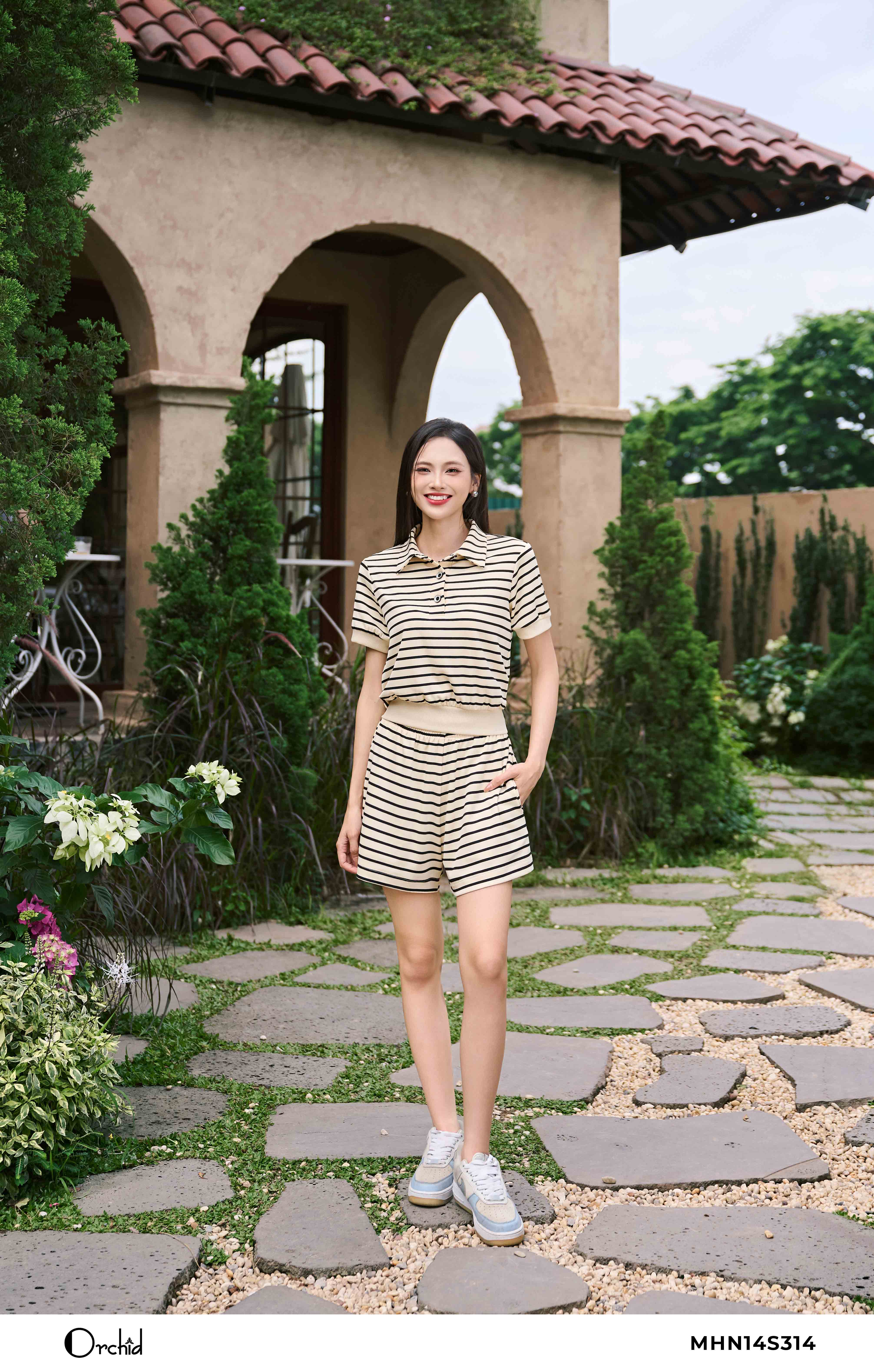 MHN14S314 - Bộ cotton tăm