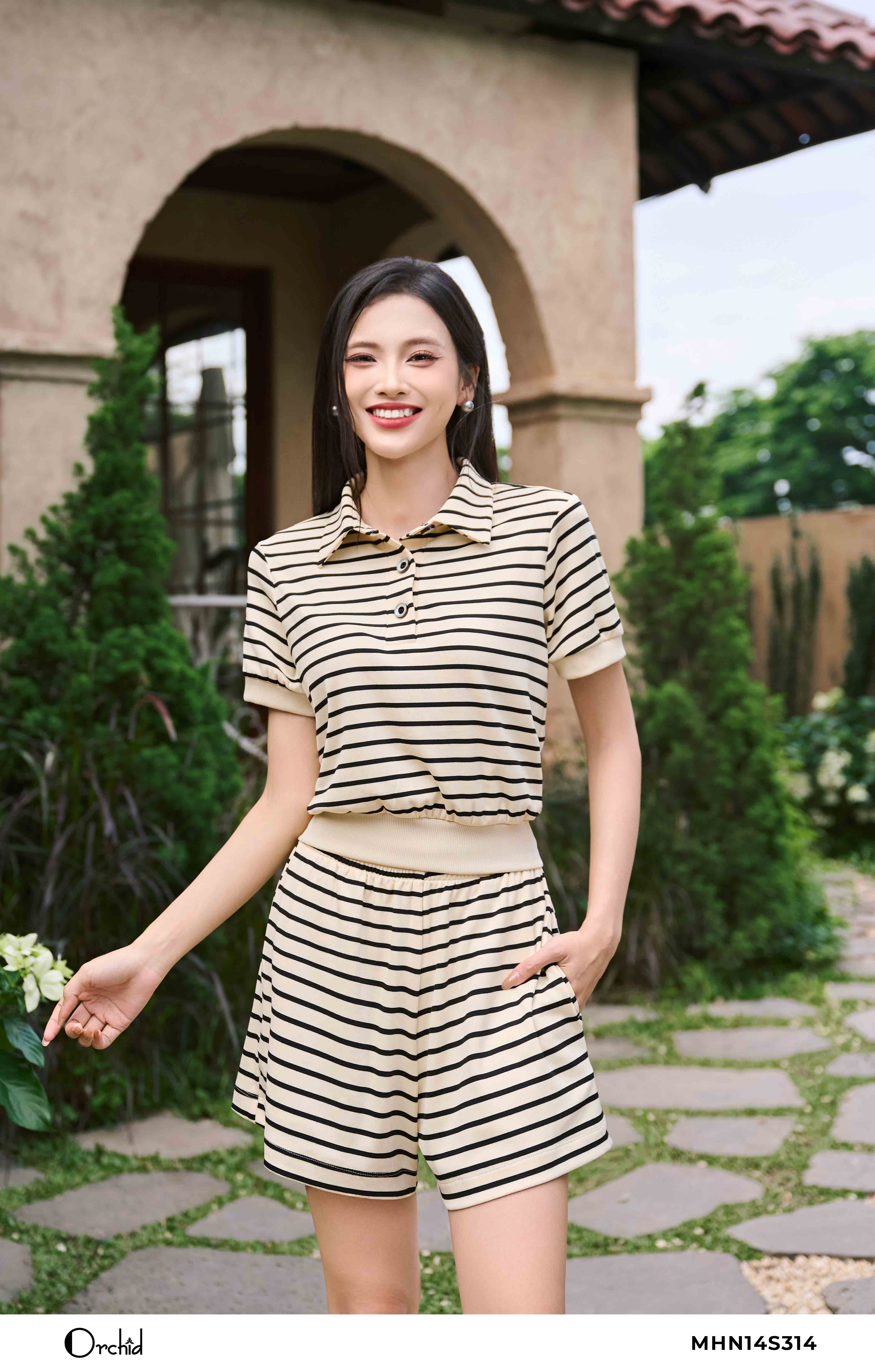 MHN14S314 - Bộ cotton tăm