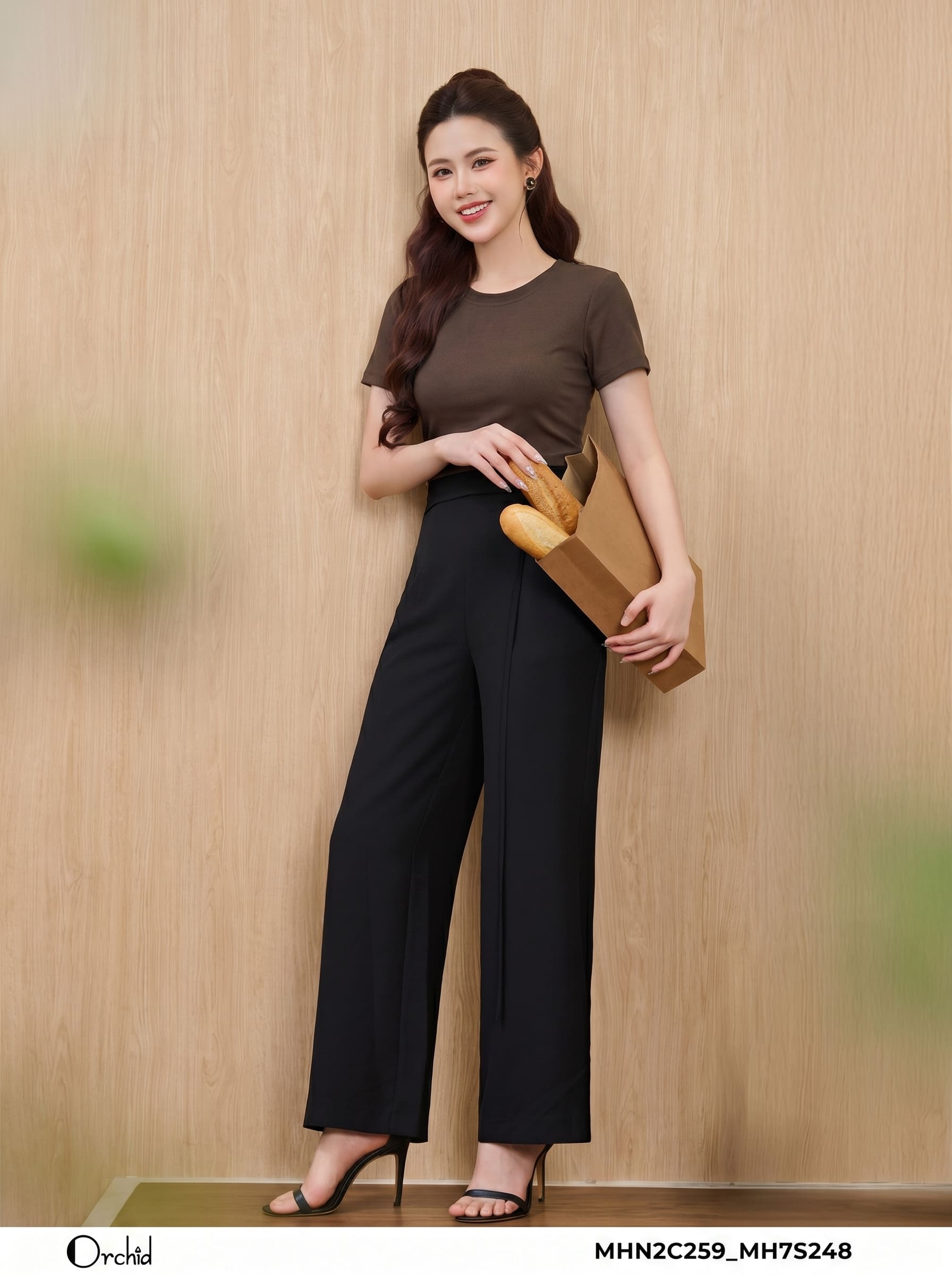 MHN2C259 - Áo cotton tăm