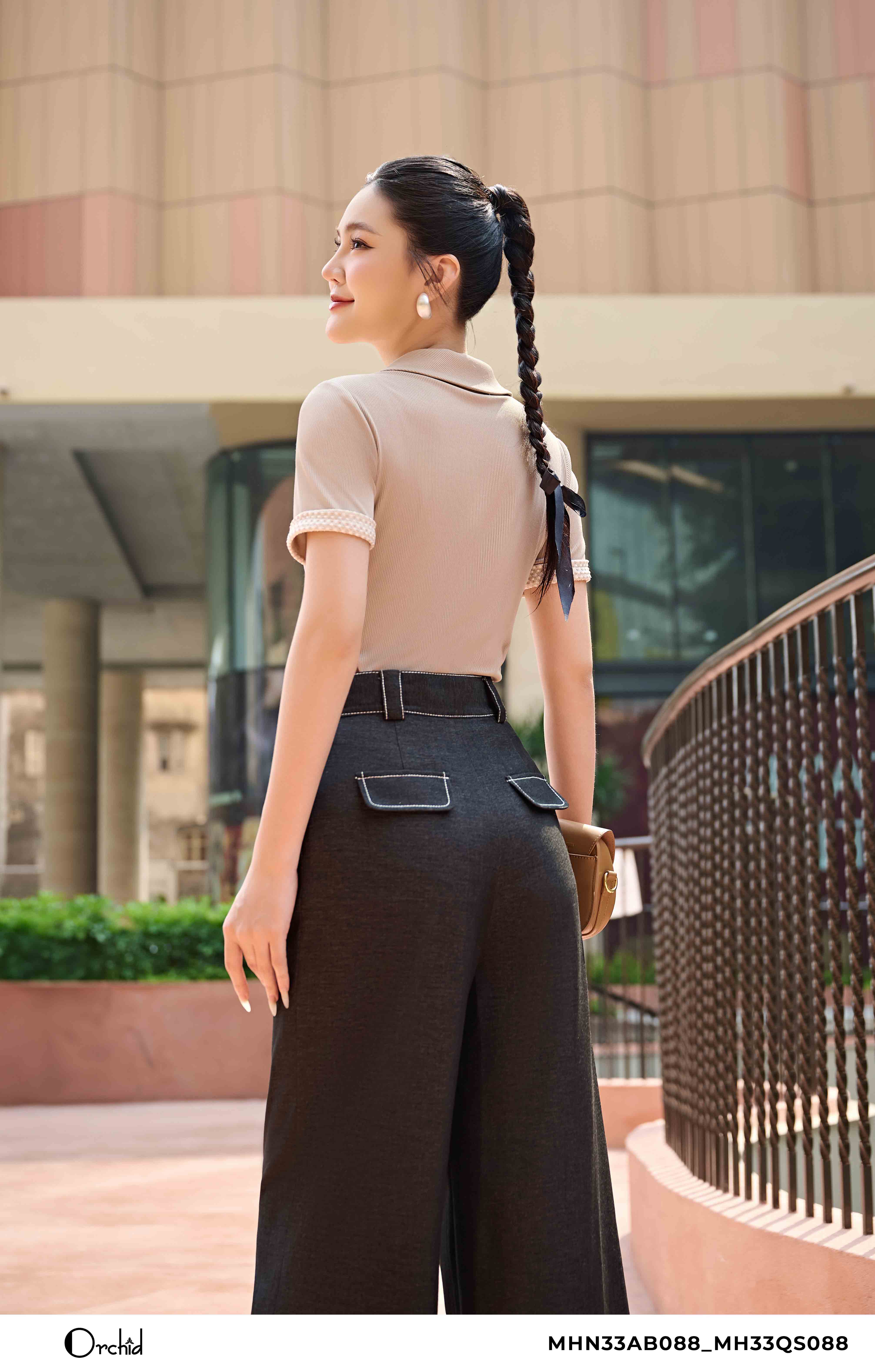 MHN33AB088 - Áo cotton tăm