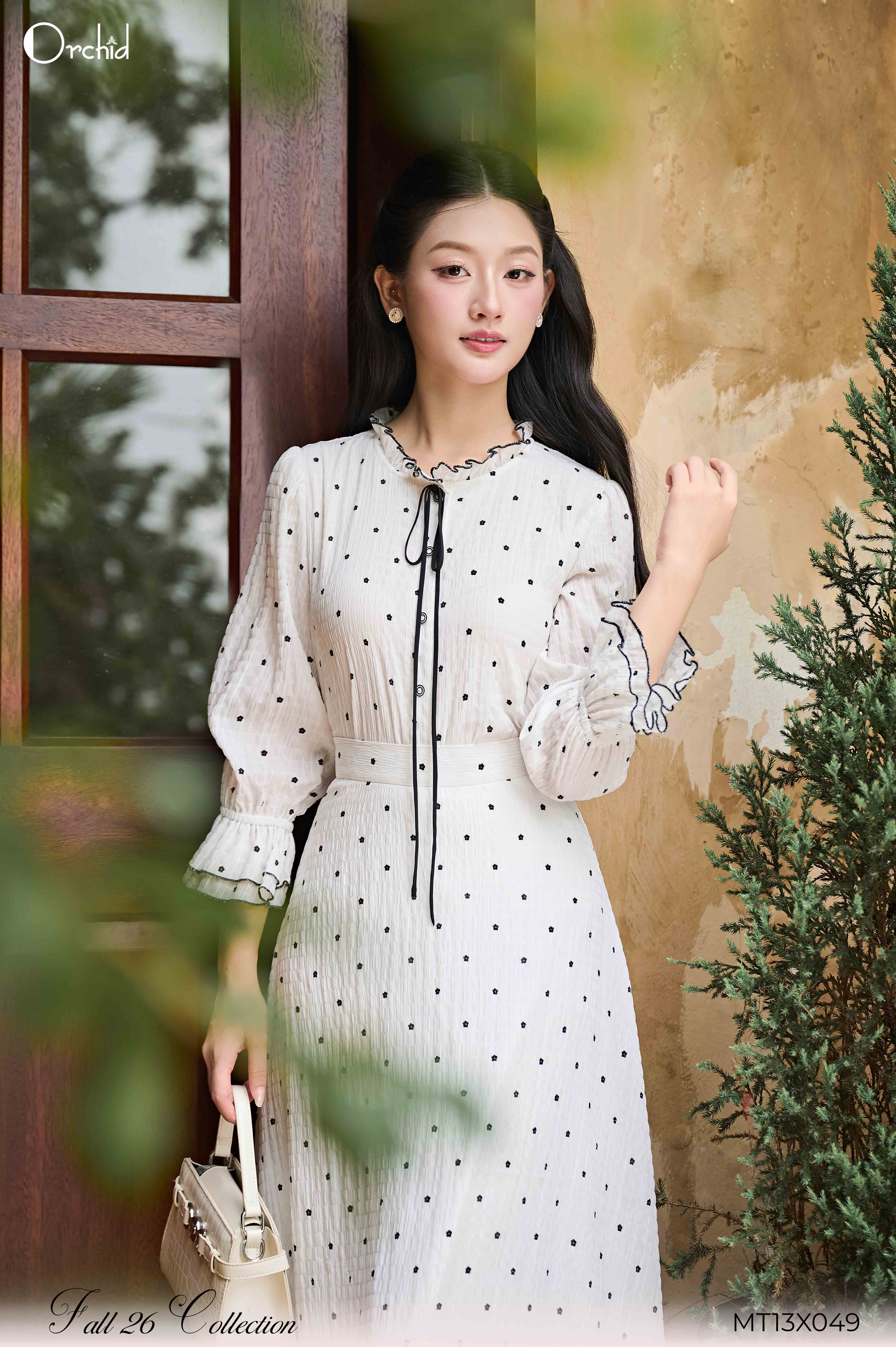 MT13X049 - Bộ dập vân hoa nhí