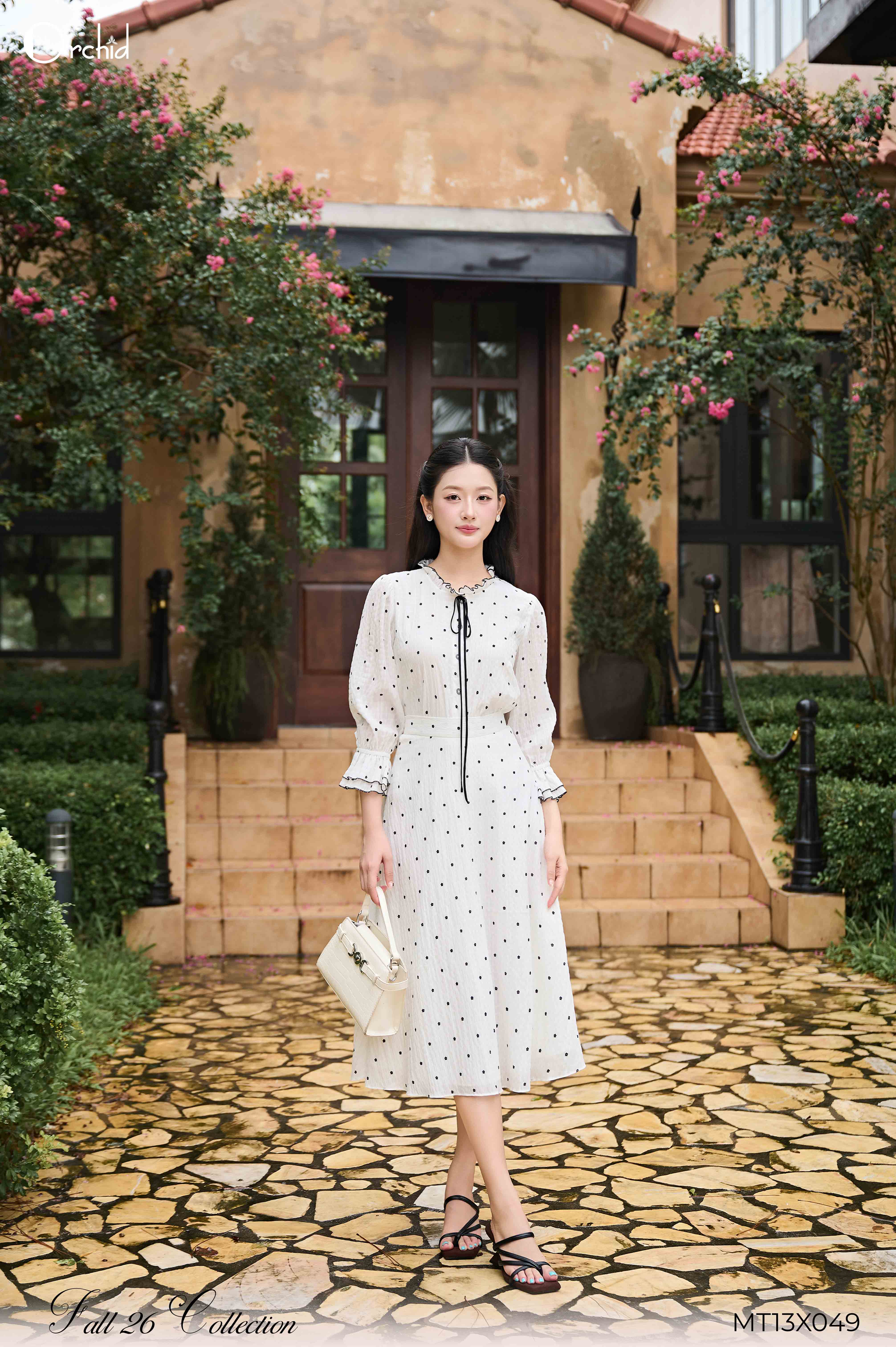 MT13X049 - Bộ dập vân hoa nhí