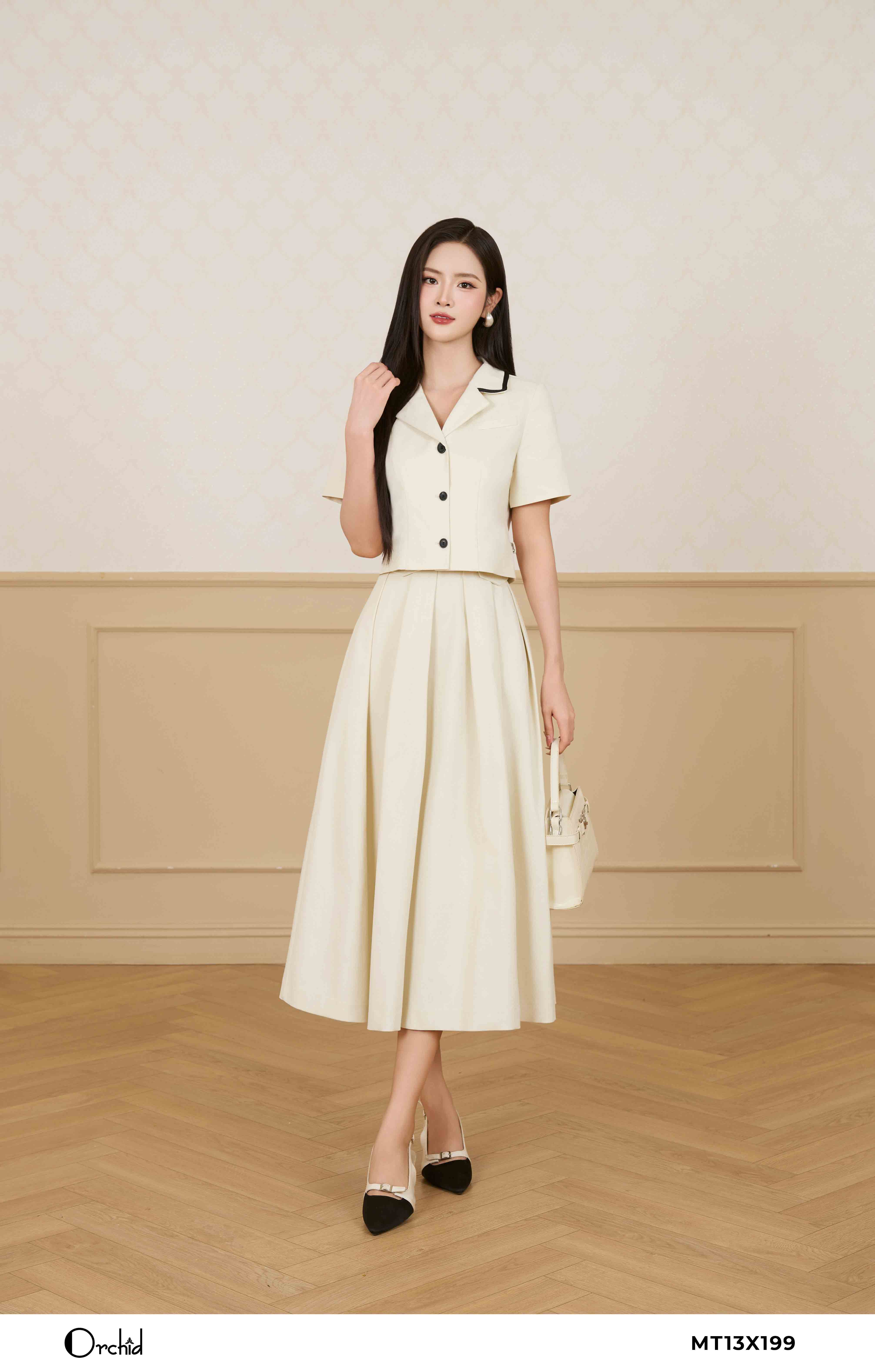 MT13X199 - Bộ kaki