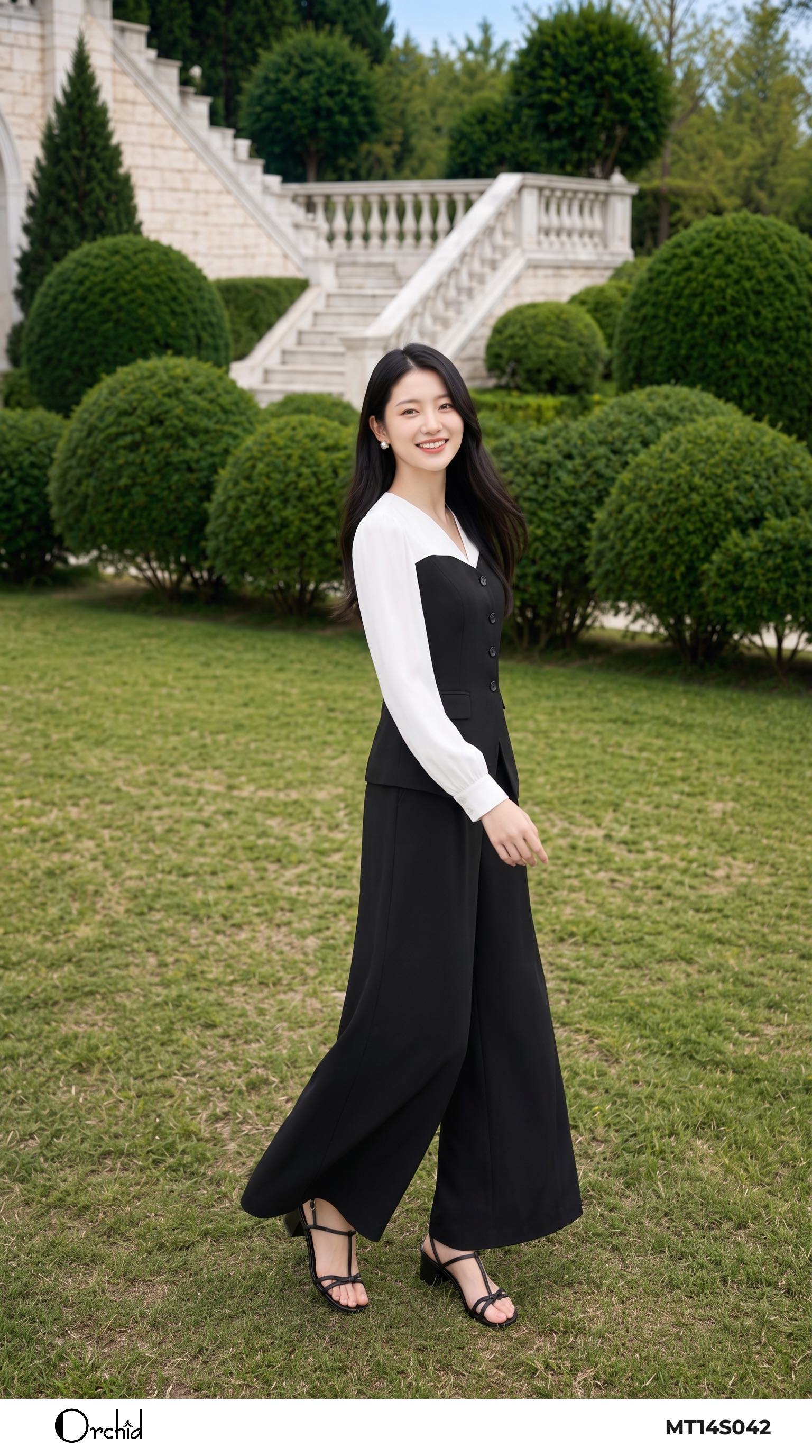 MT14S042 - Bộ chéo babi