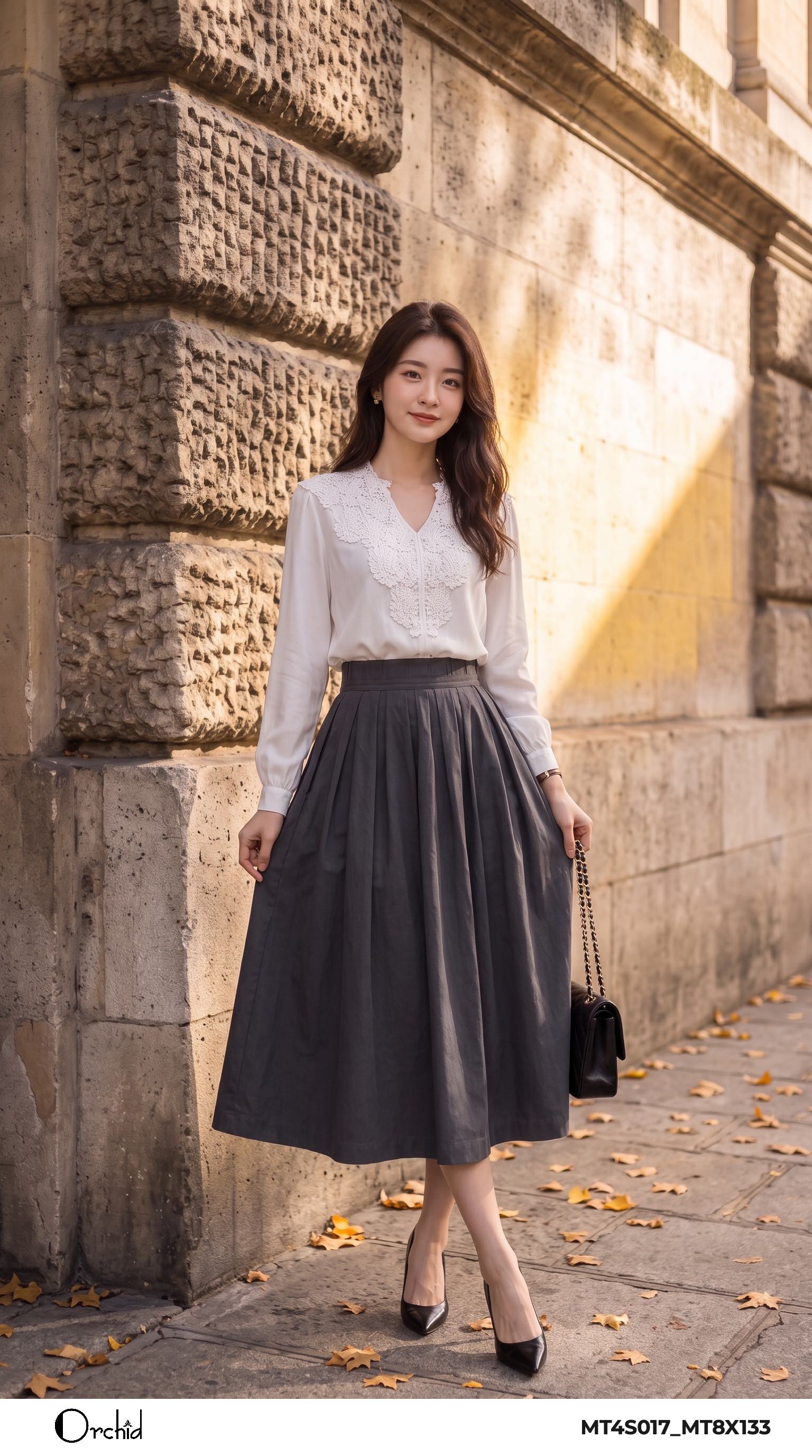 MT8X133 - Juyp kaki