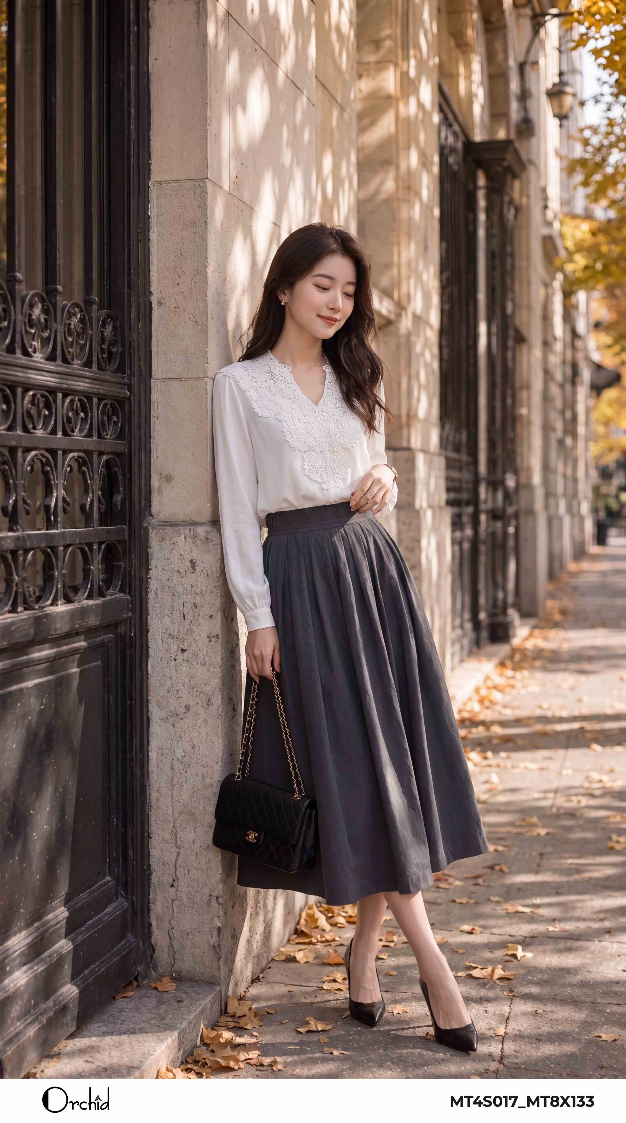 MT8X133 - Juyp kaki