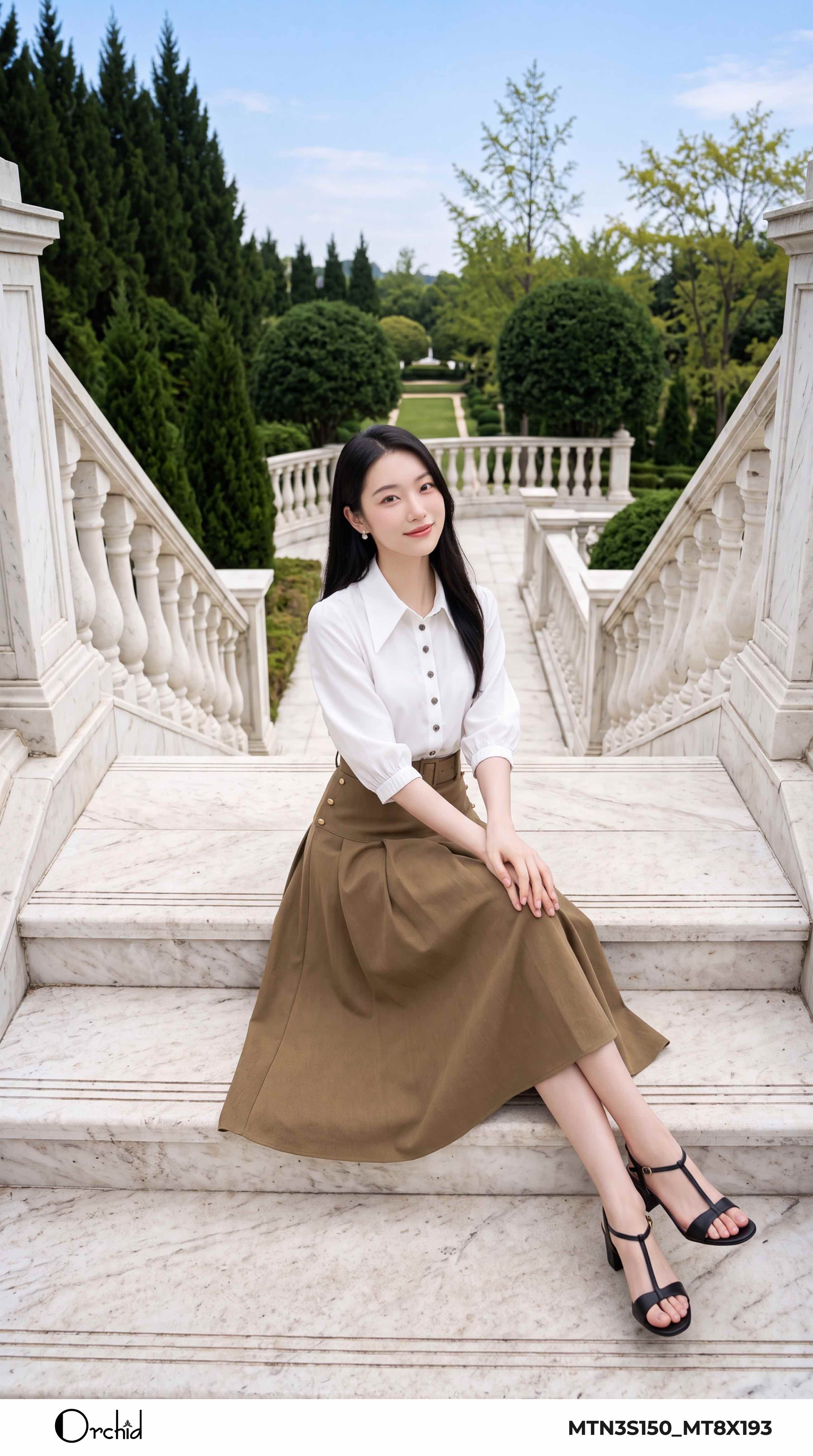 MT8X193 - Juyp kaki hàn