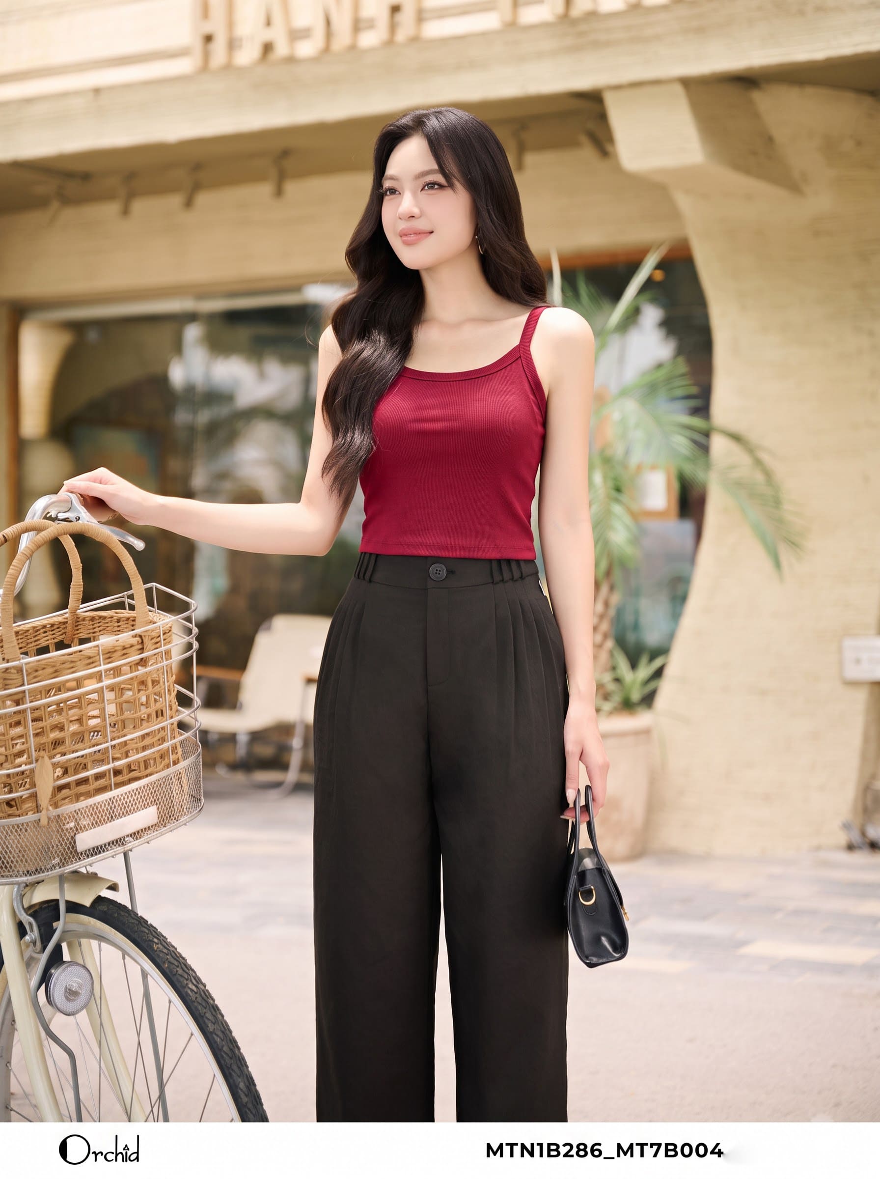 MTN1B286 - Áo cotton tăm