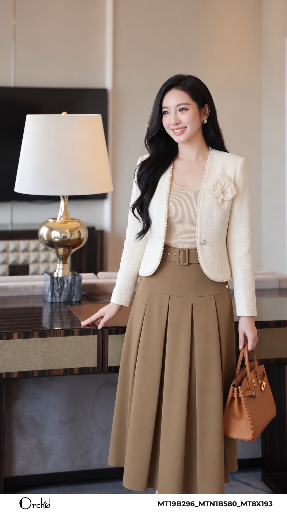 MTN1B580 - Áo cotton tăm