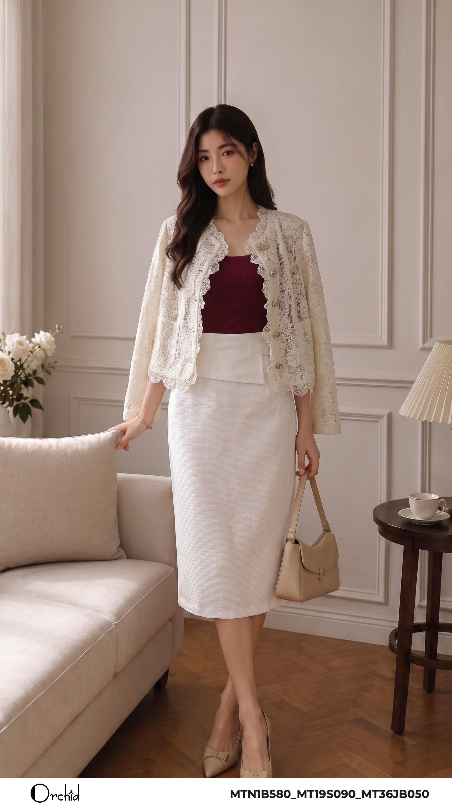 MTN1B580 - Áo cotton tăm