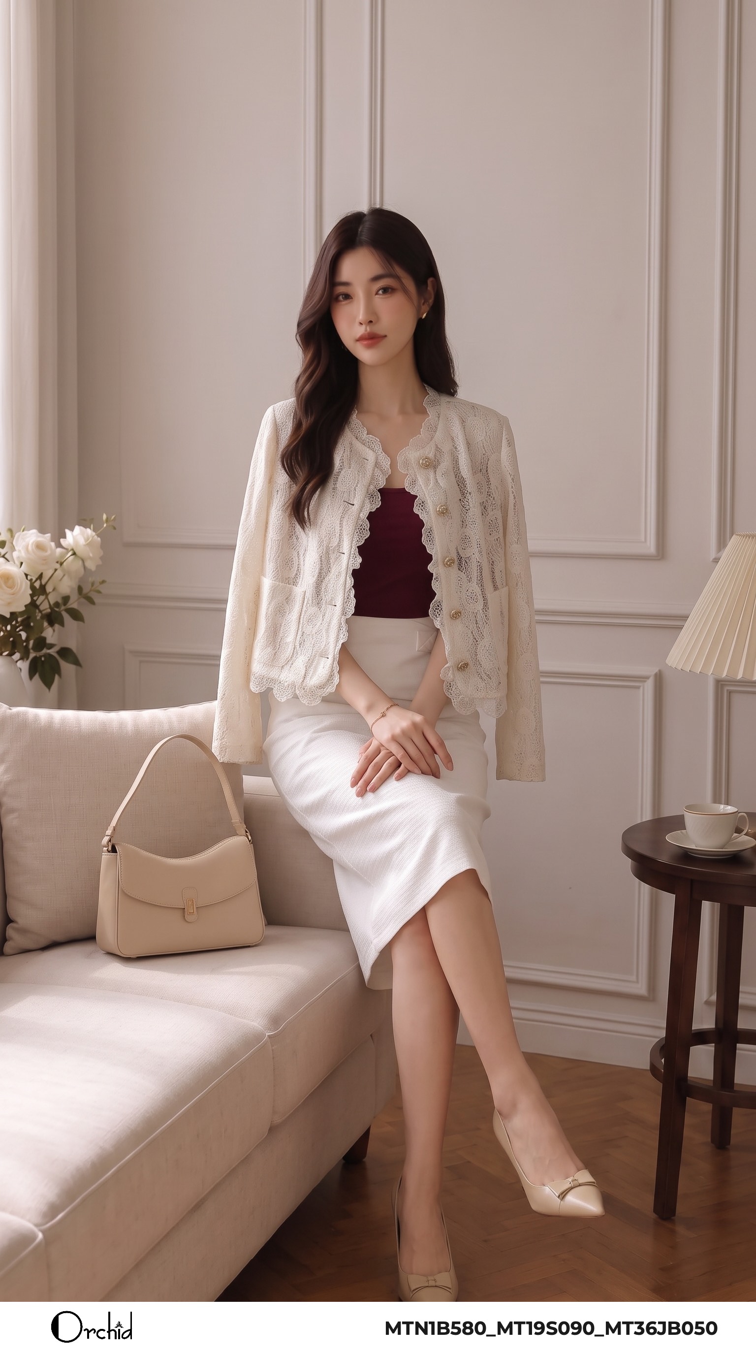 MTN1B580 - Áo cotton tăm