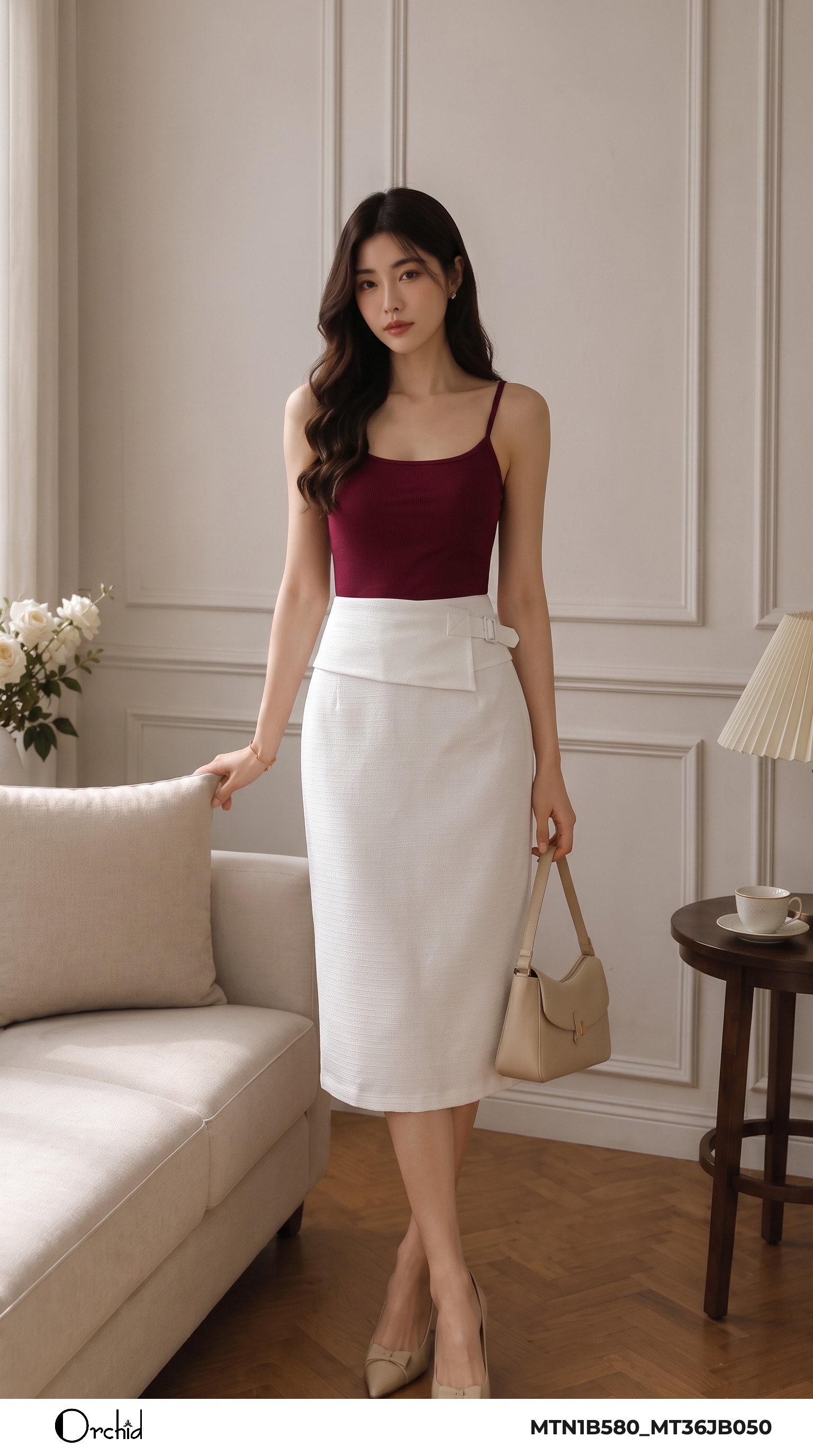 MTN1B580 - Áo cotton tăm