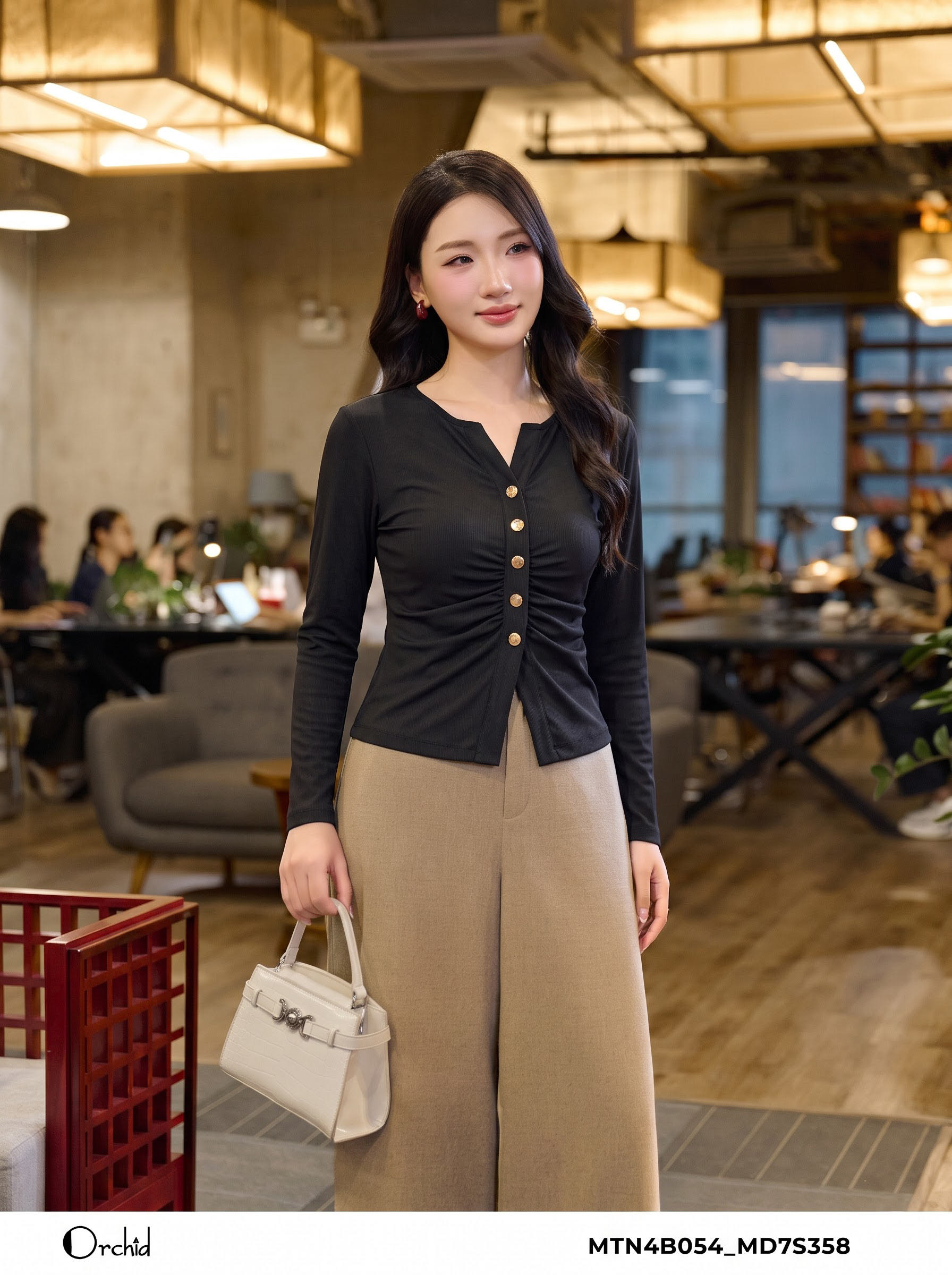 MTN4B054 - Áo cotton tăm