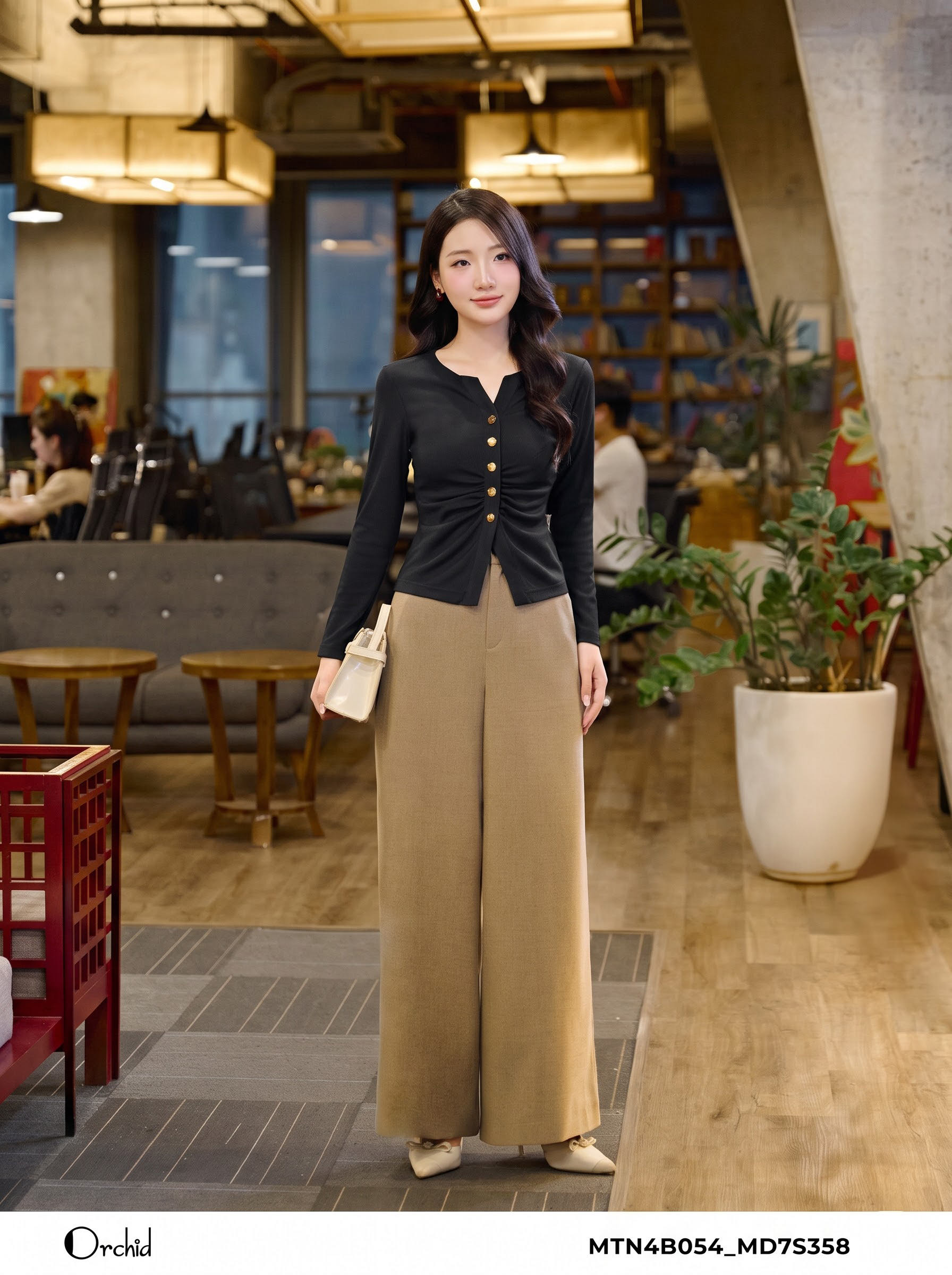 MTN4B054 - Áo cotton tăm