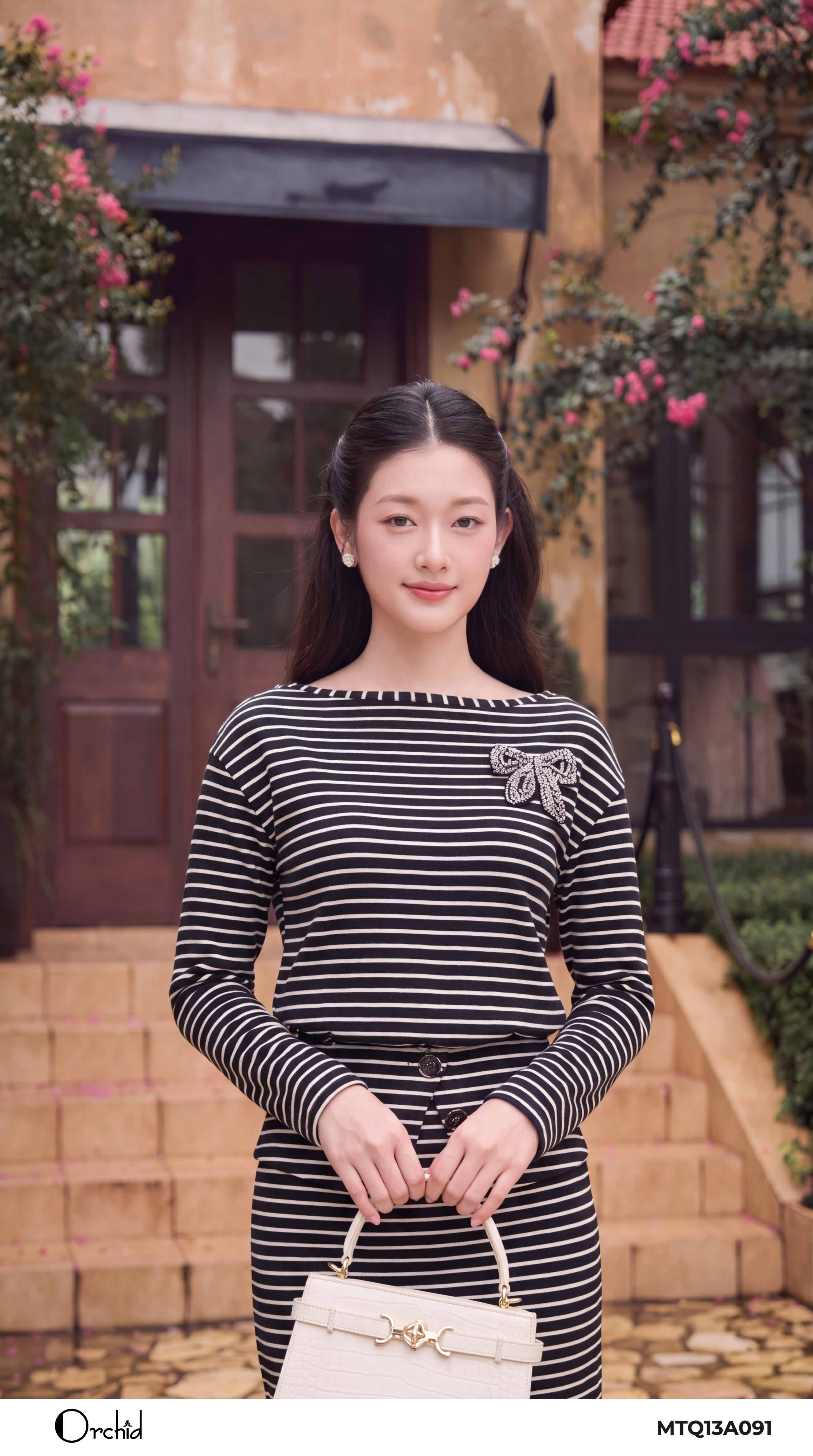 MTQ13A091 - Bộ len vân sóng