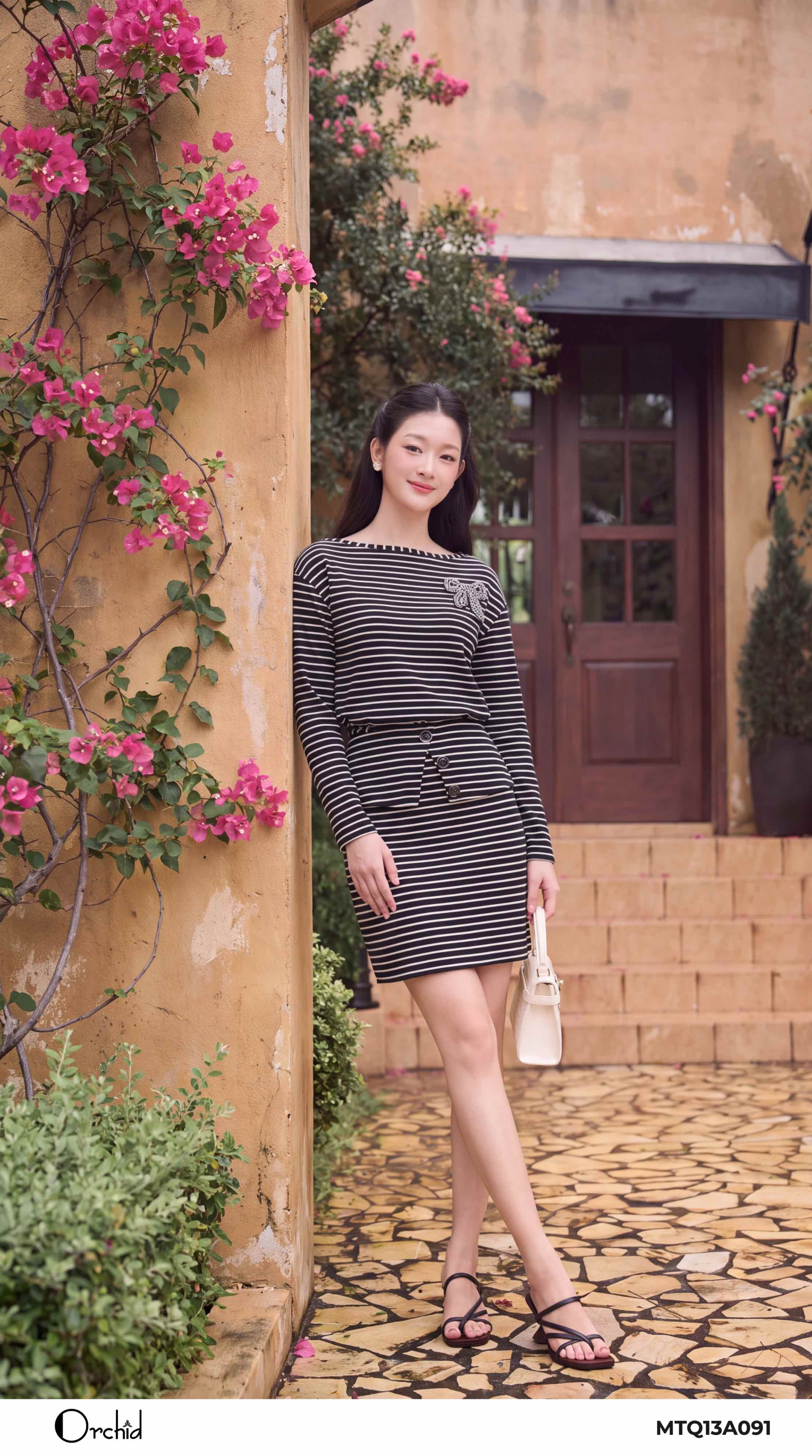 MTQ13A091 - Bộ len vân sóng