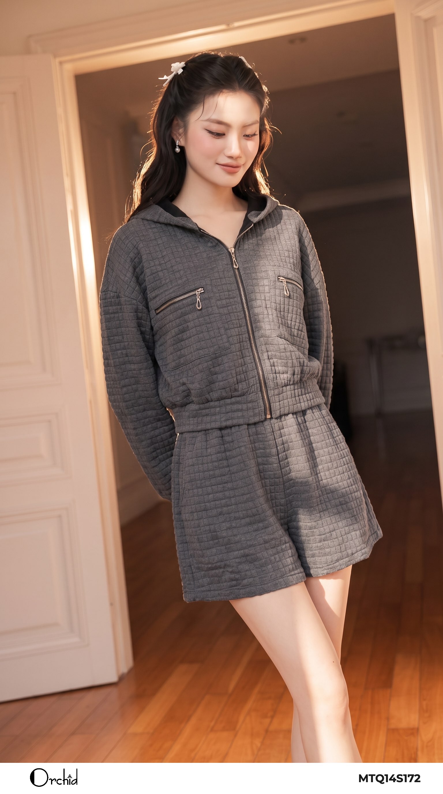 MTQ14S172 - Bộ umi xốp dập ô vuông