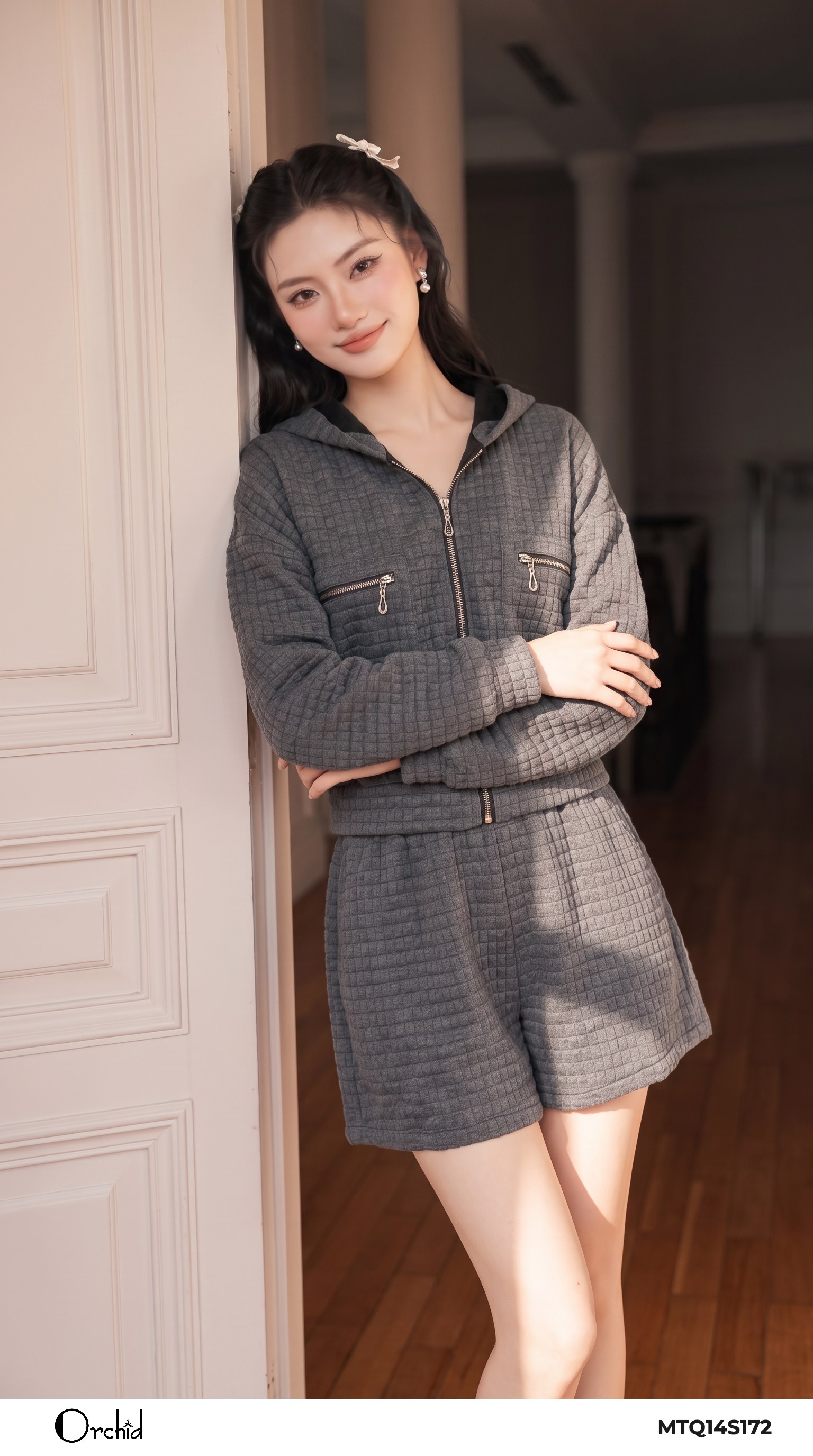 MTQ14S172 - Bộ umi xốp dập ô vuông