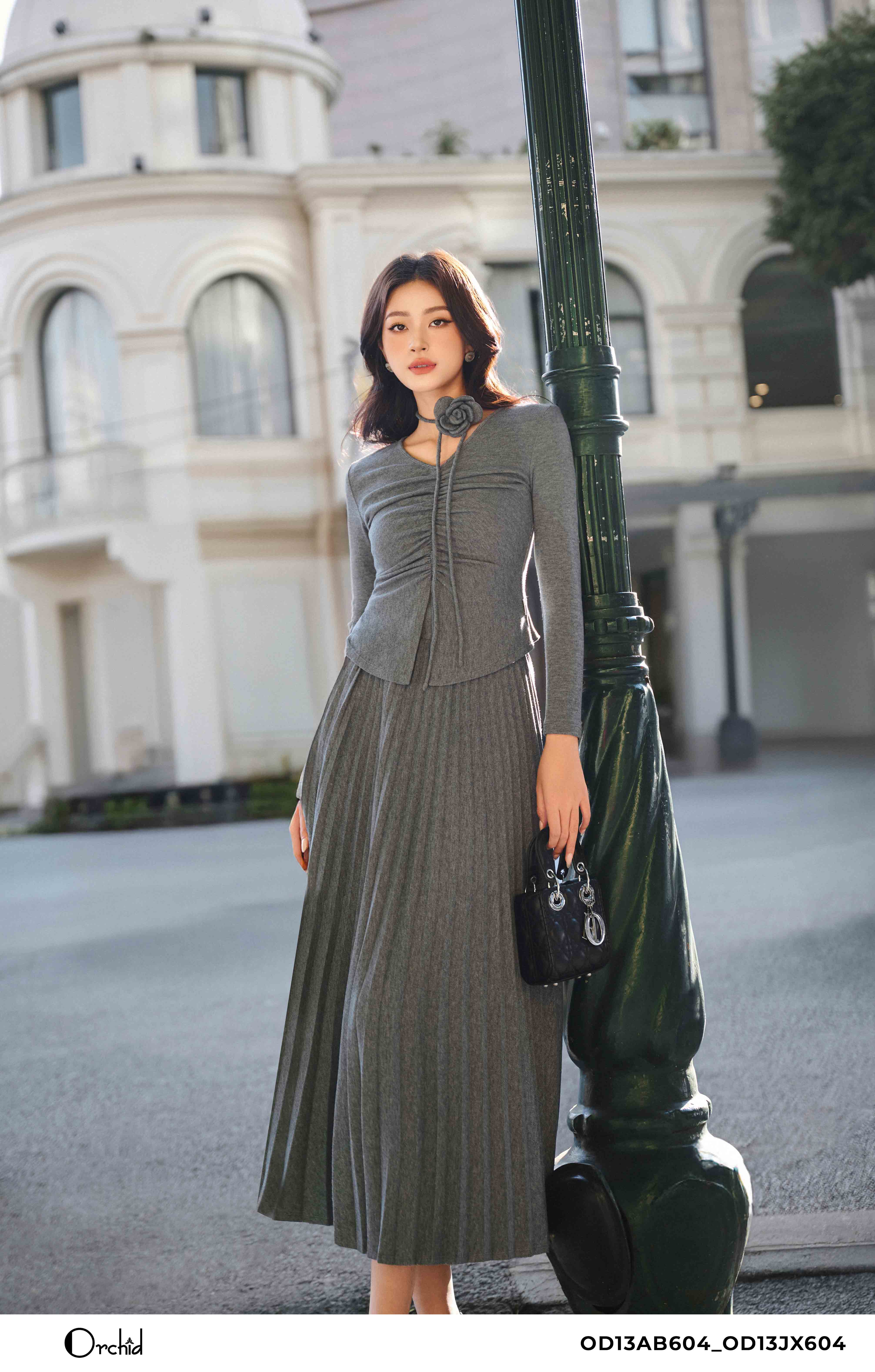 OD13AB604 - Bộ len tăm thỏ