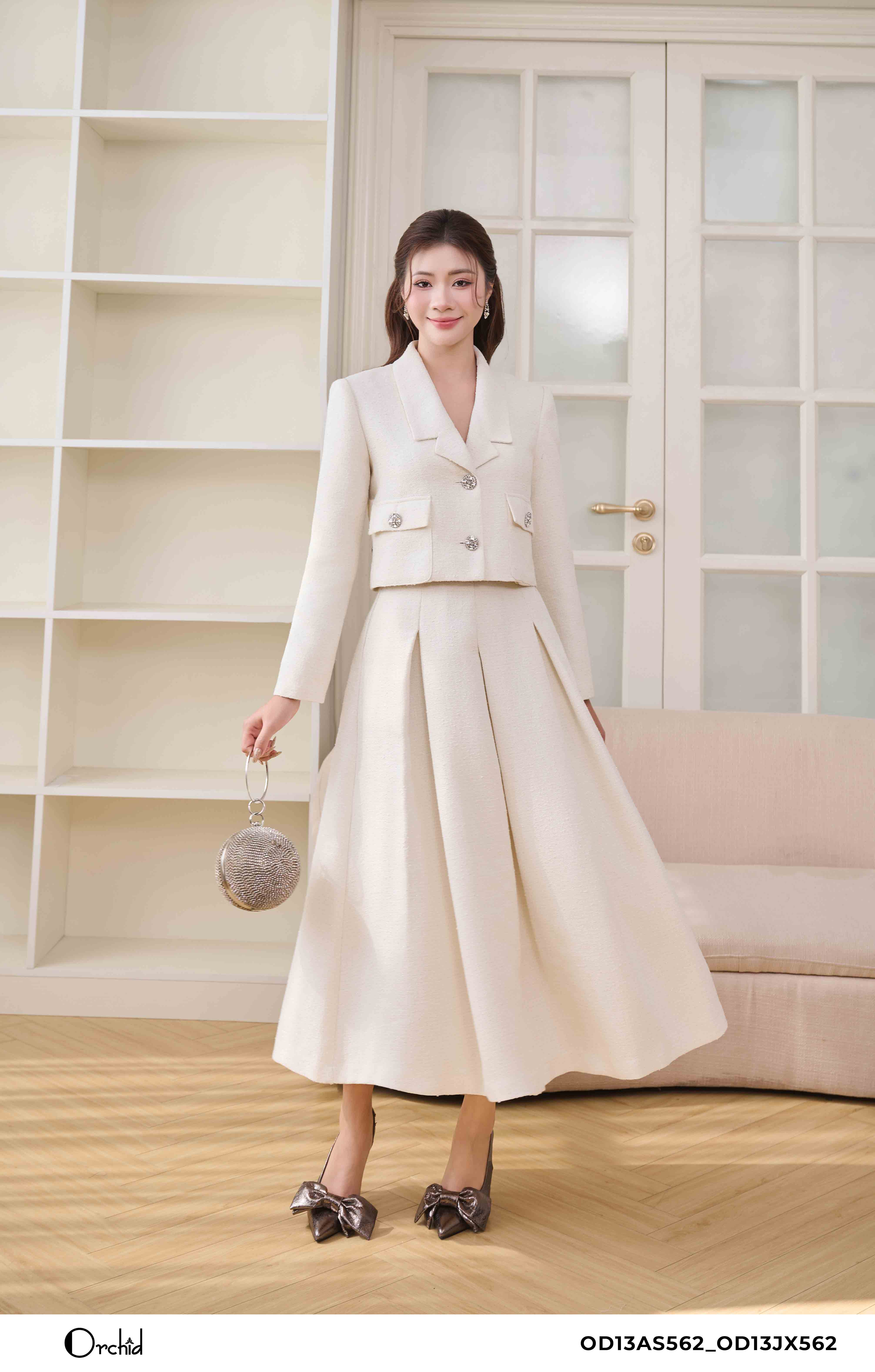 OD13AS562 - Bộ text hàn kim tuyến