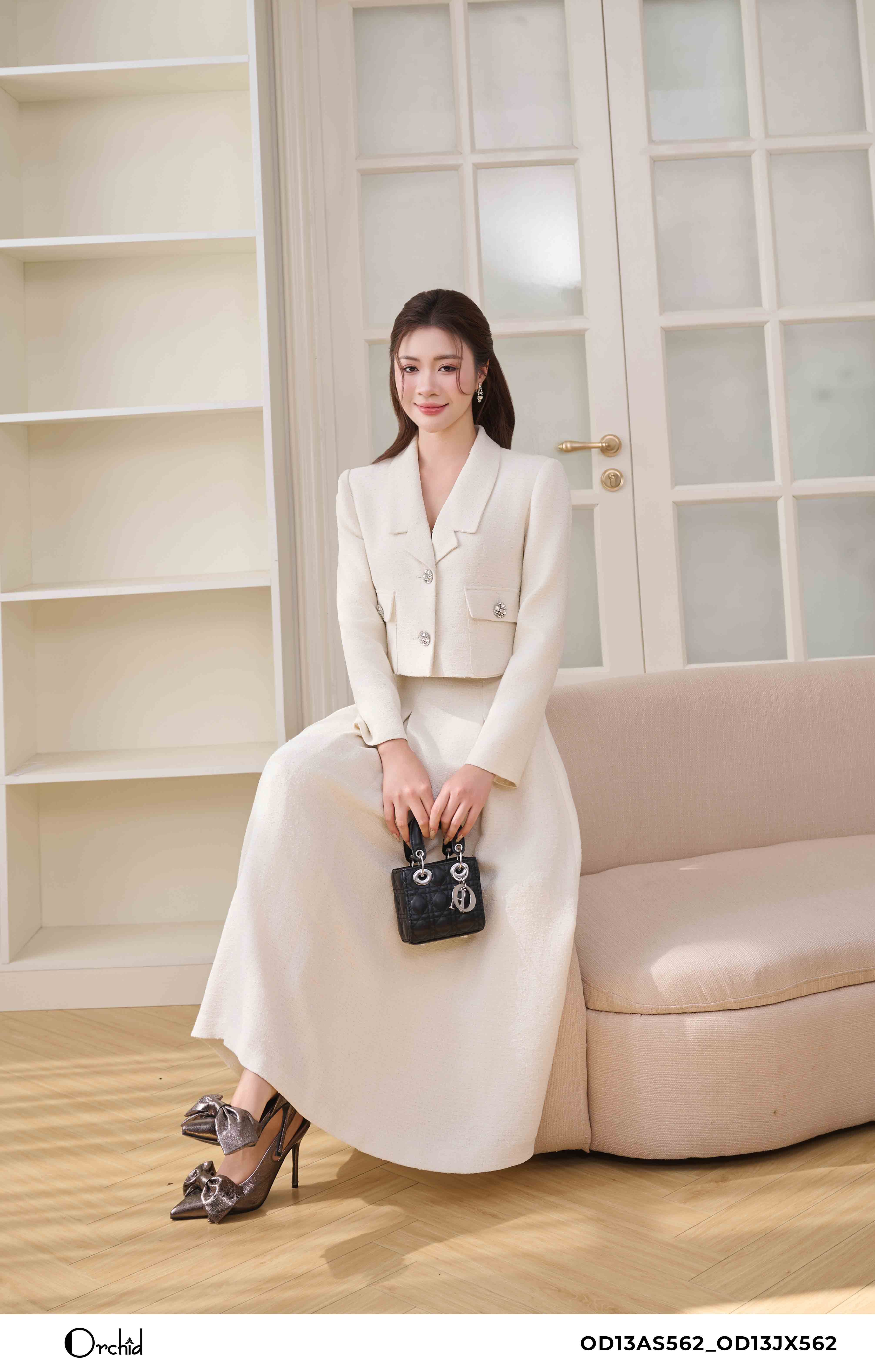 OD13AS562 - Bộ text hàn kim tuyến