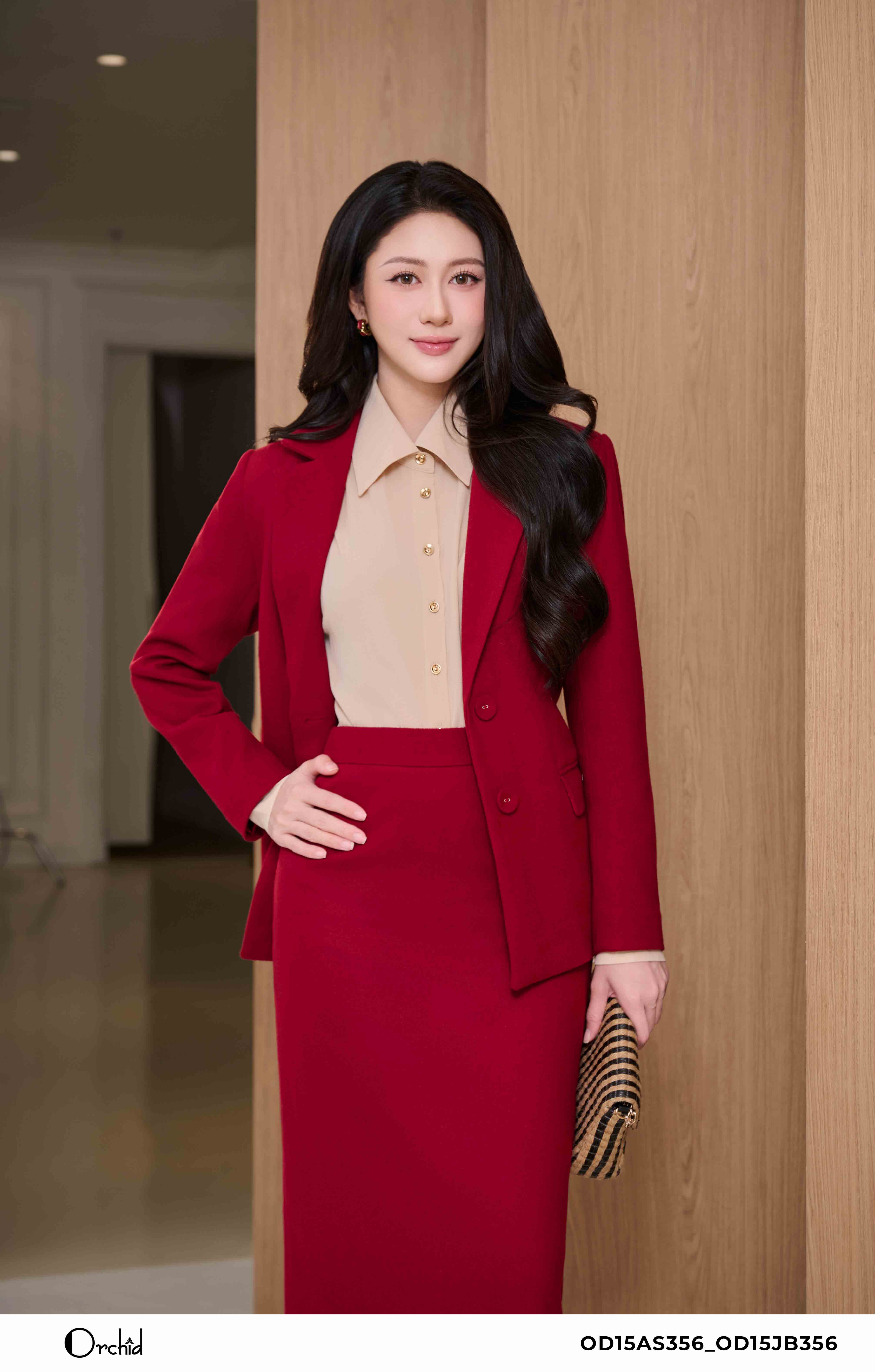 OD15AS356 - Bộ dạ hàn