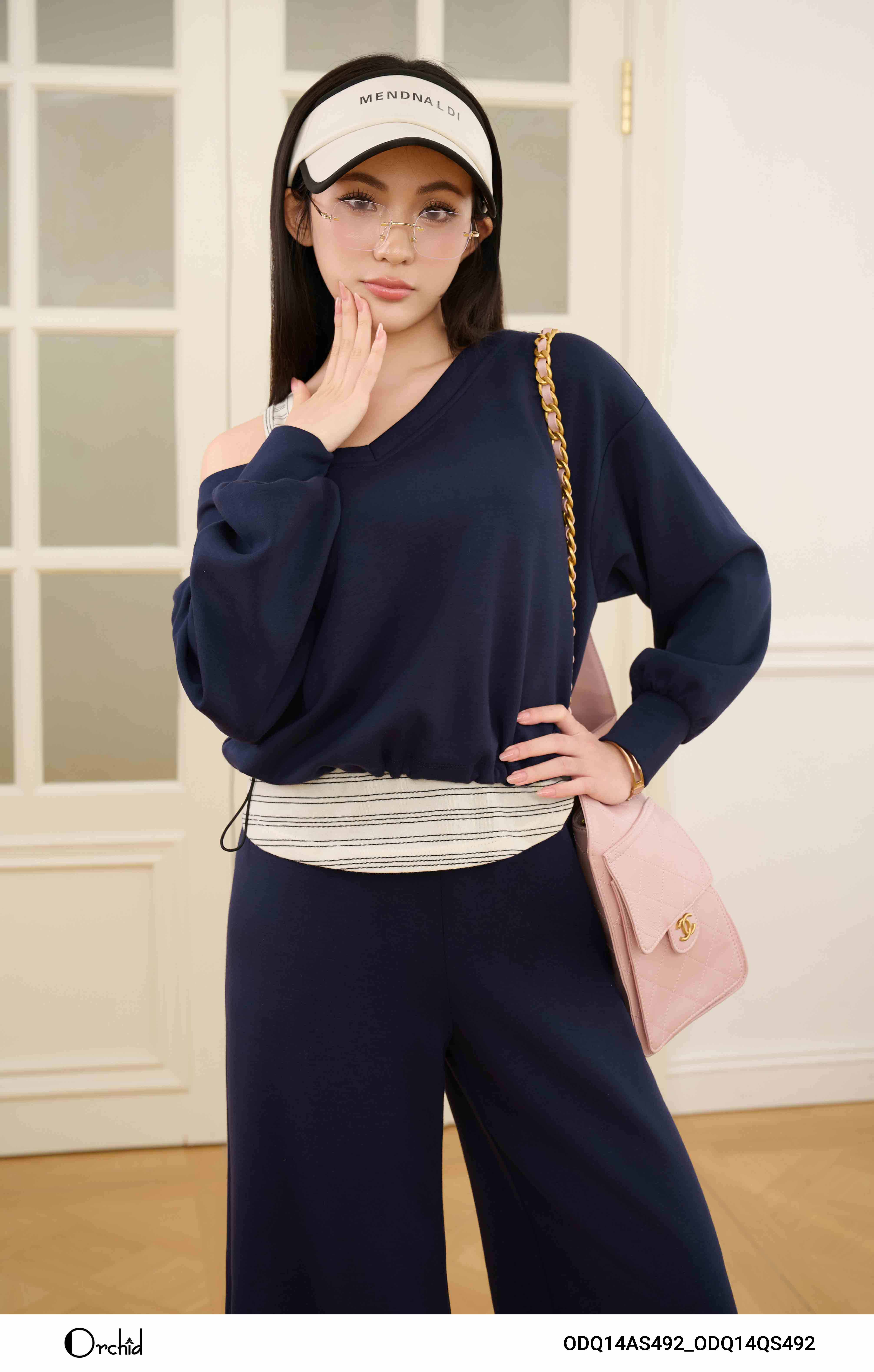 ODQ14AC492 - Sét 3 chi tiết bộ Umi