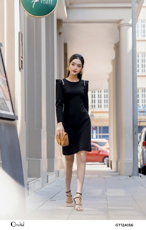 Đầm Đen - Váy Đầm Màu Đen Đẹp Sang Trọng | Shopping & retail | Ho Chi Minh  City