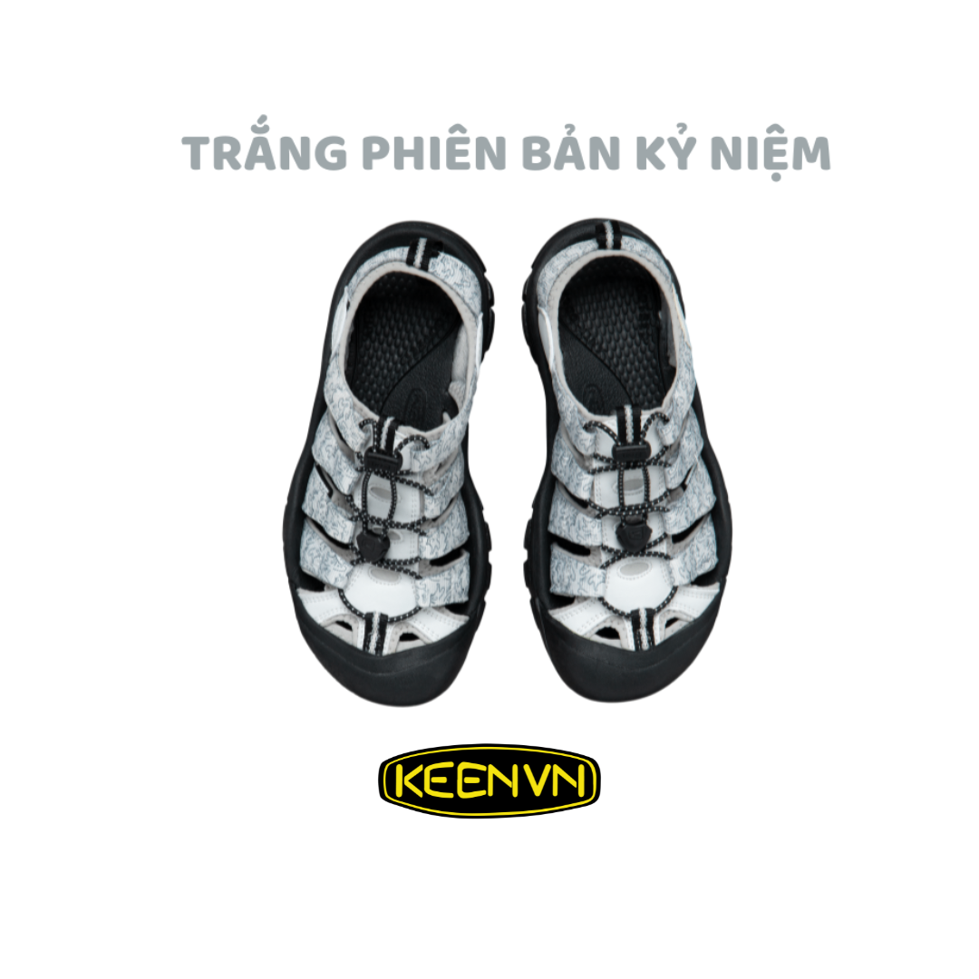 KEEN TRẮNG KỶ NIỆM