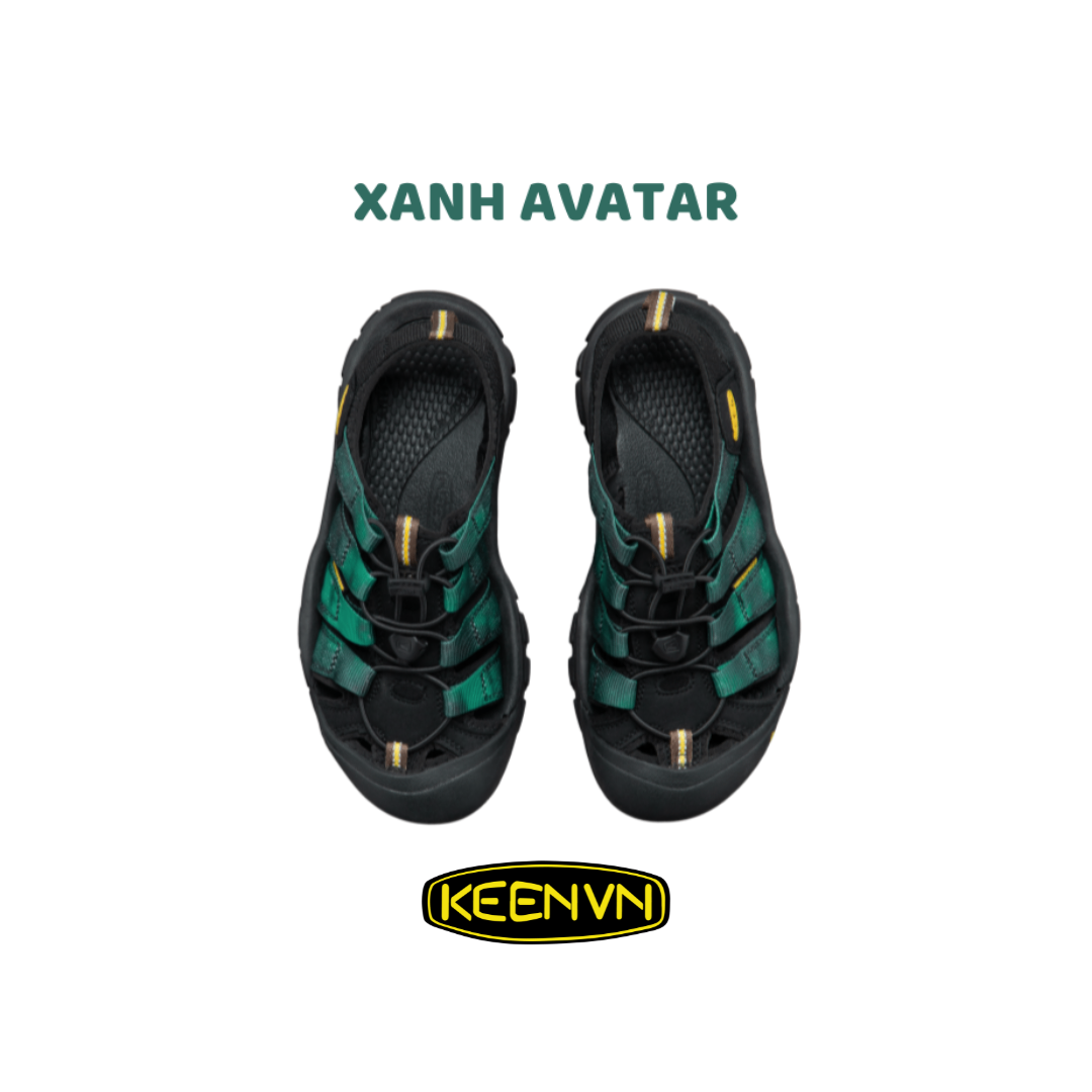 KEEN XANH AVATAR