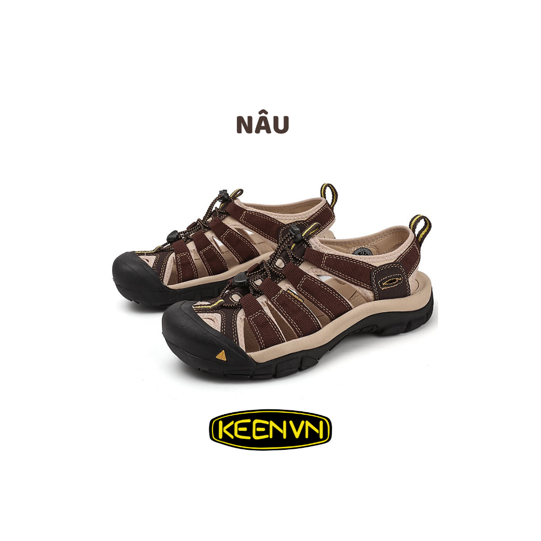 KEEN NÂU RÊU