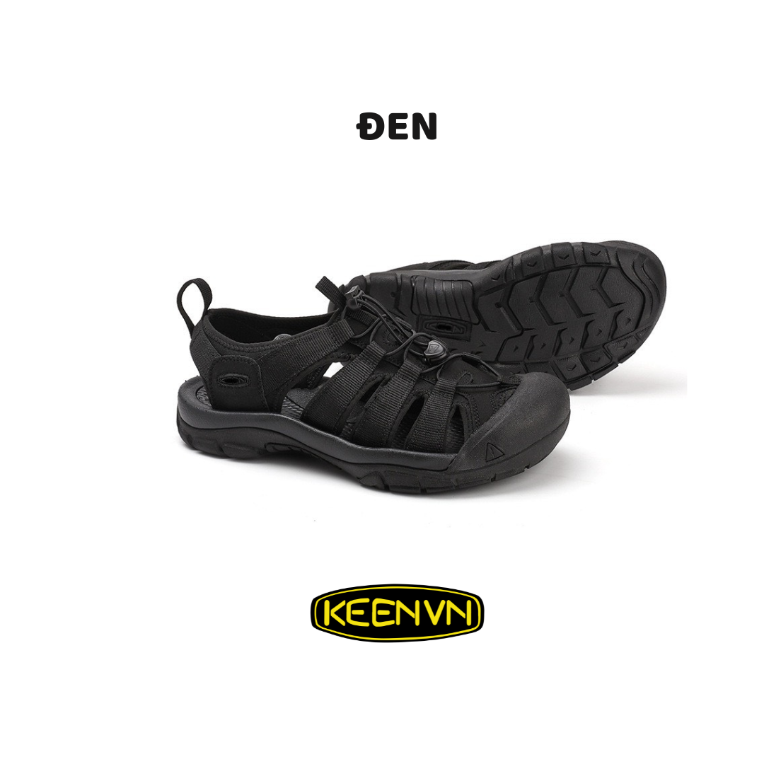 KEEN ĐEN