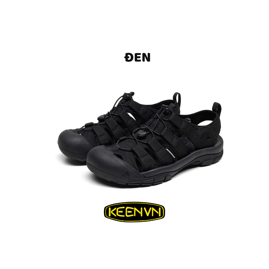 KEEN ĐEN