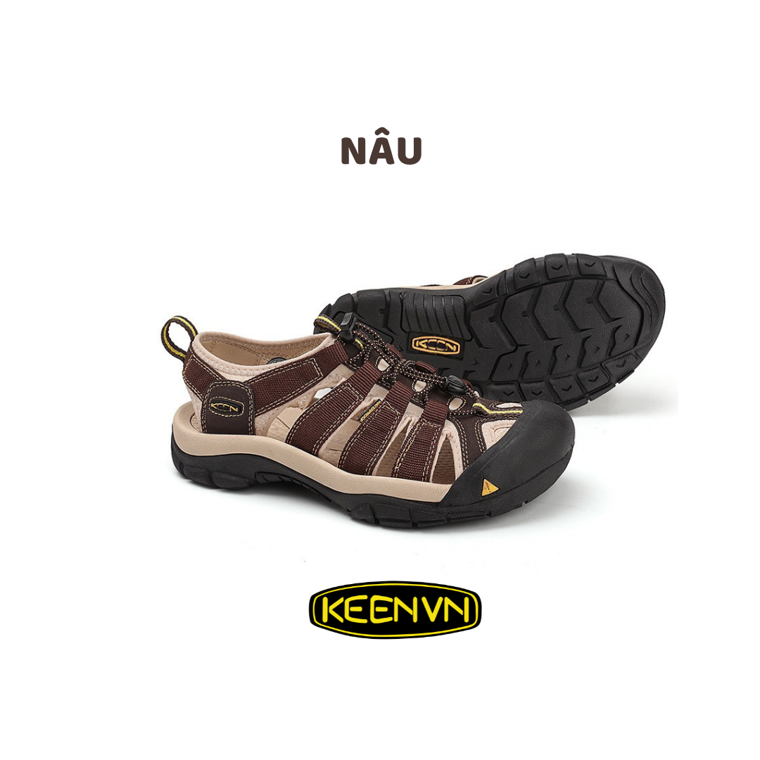 KEEN NÂU RÊU