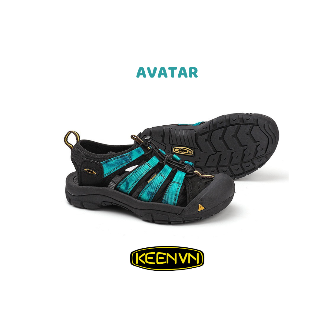 KEEN XANH AVATAR