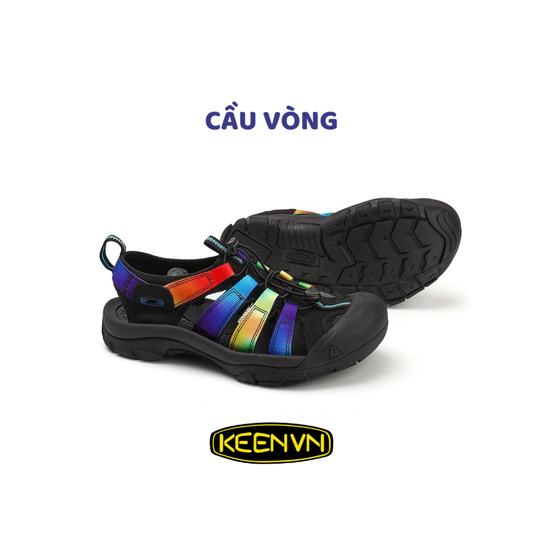 KEEN CẦU VỒNG